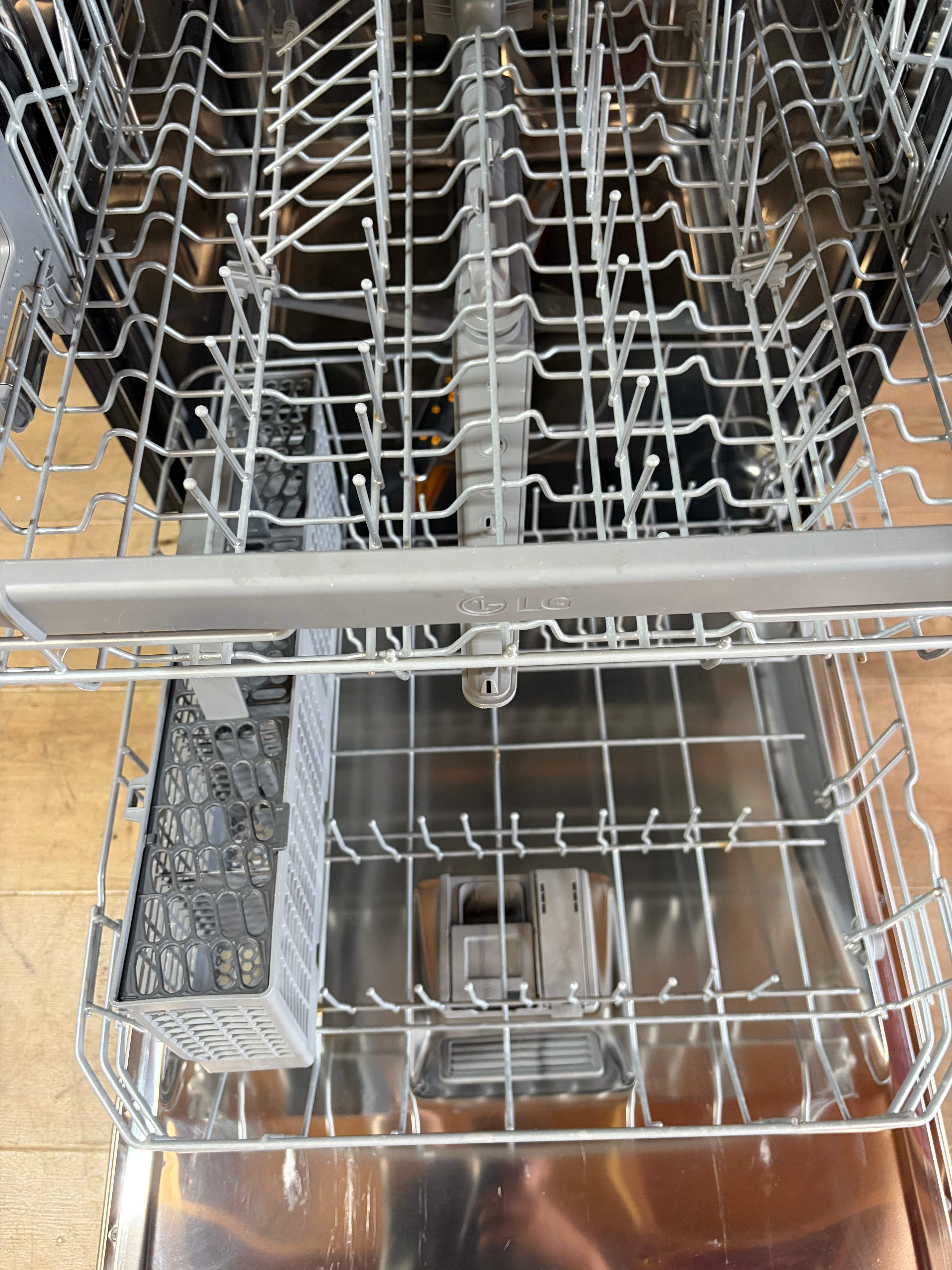LG Stainless Direct Drive Dishwasher