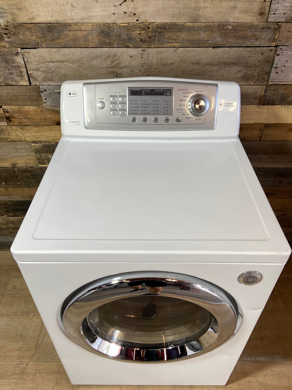 LG Front Load Style Dryer