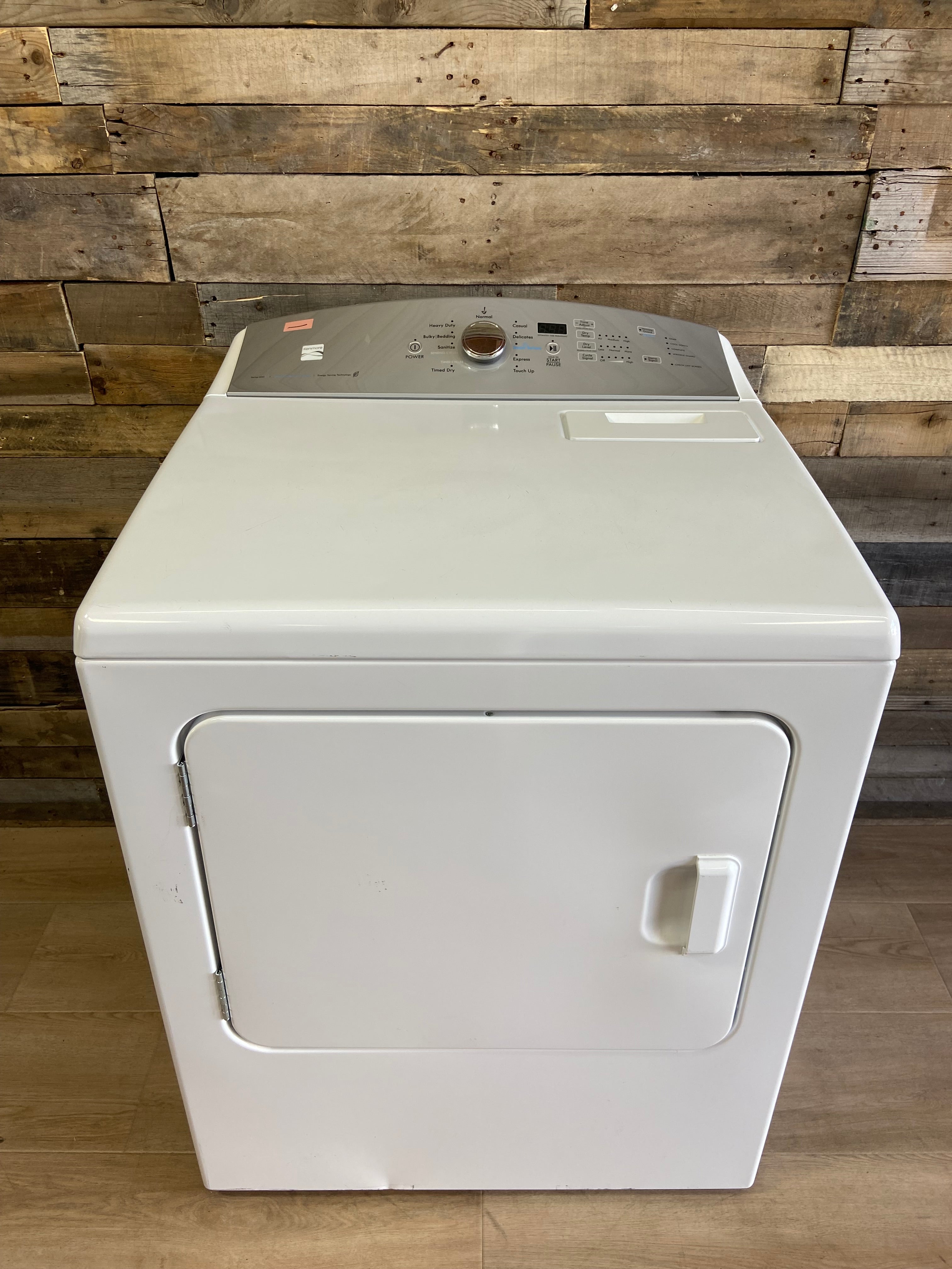 Kenmore Digital Grey Face Dryer