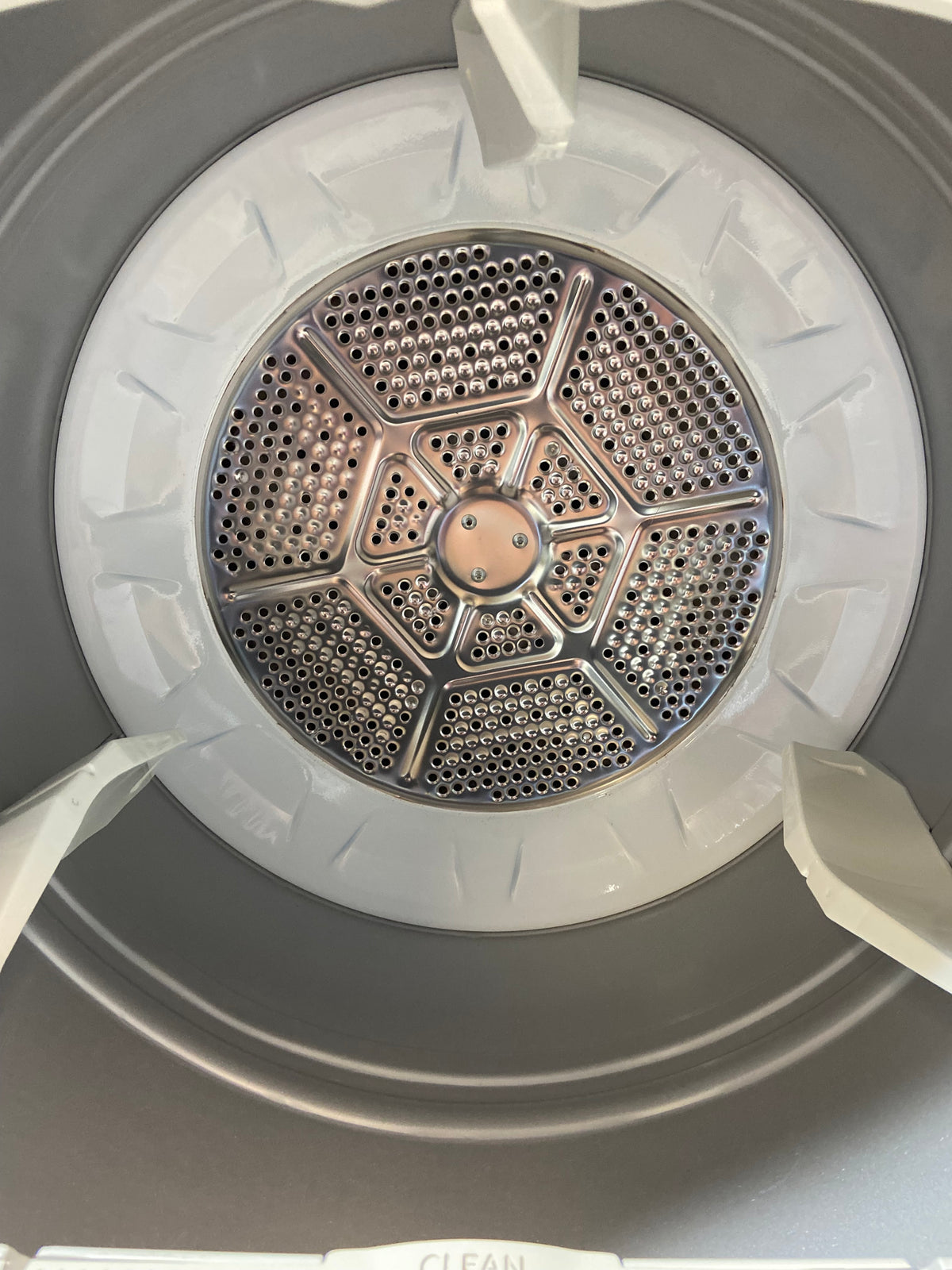 Hotpoint Large Capacity Dryer