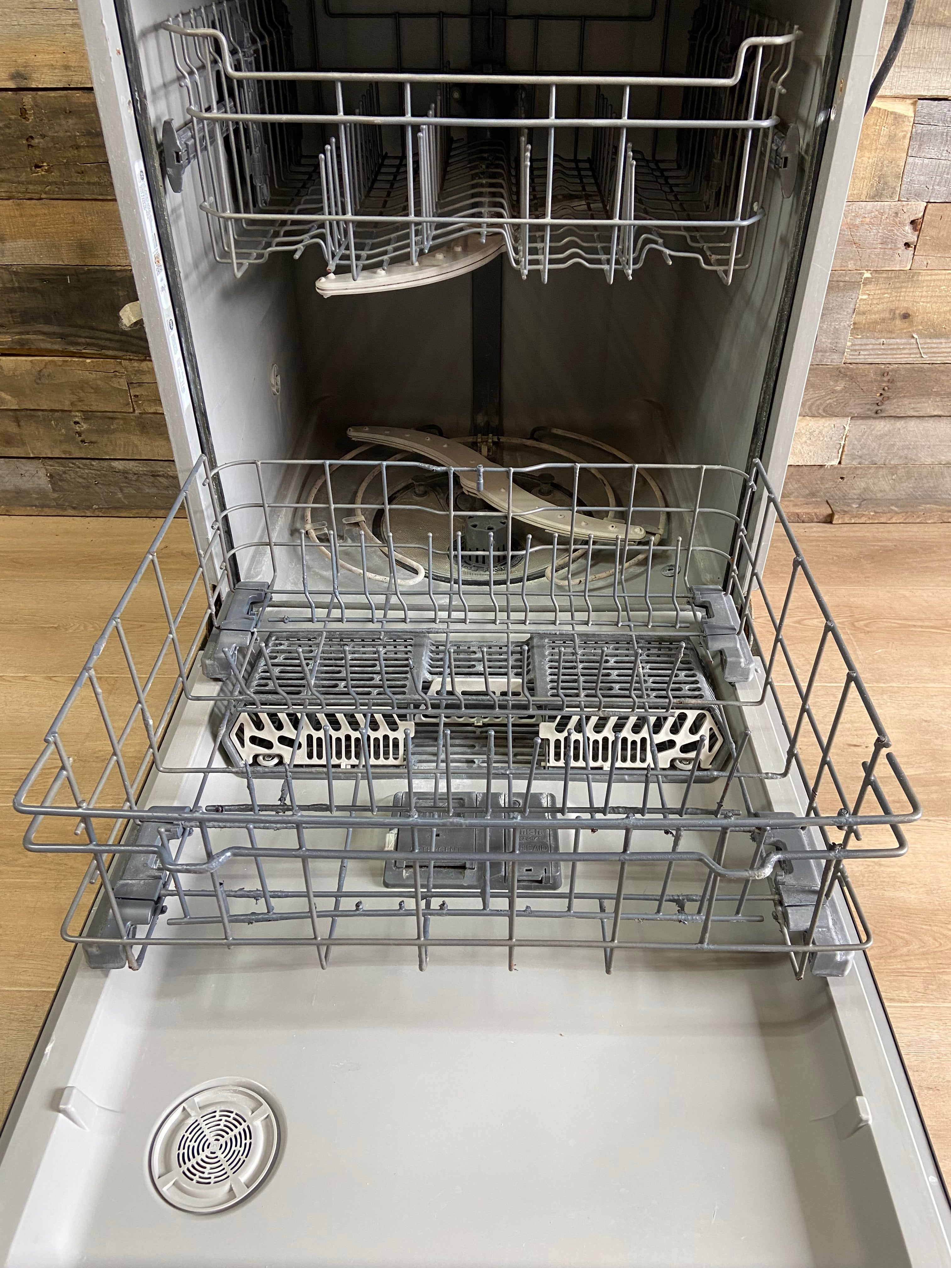 GE Built-In Dishwasher with Dry Boost, Stainless Steel