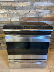 Kenmore Elite Stainless Slide in Convection Range