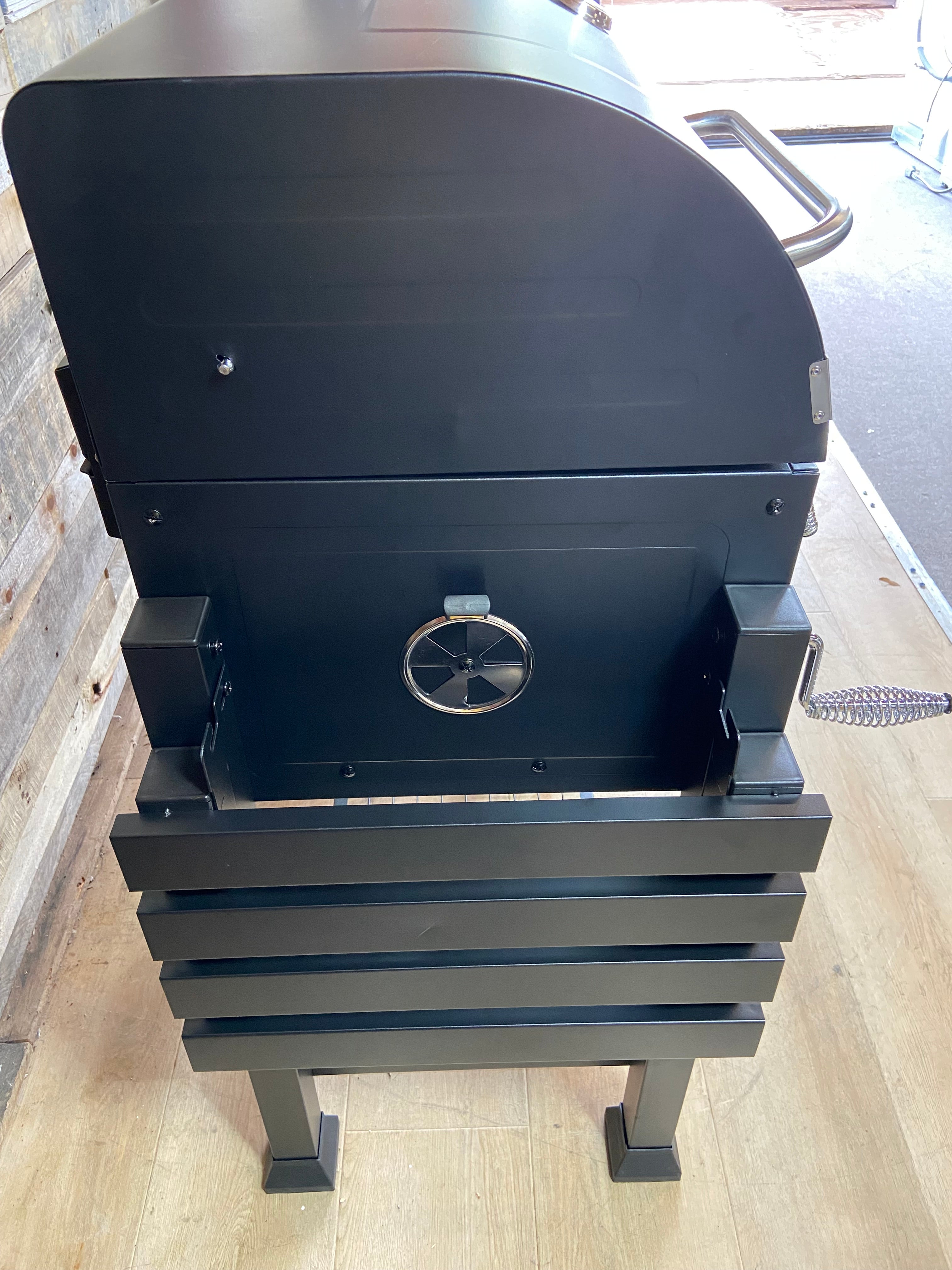 Captiva Designs Charcoal Grills Extra Large Barbecue Grill Heavy Duty