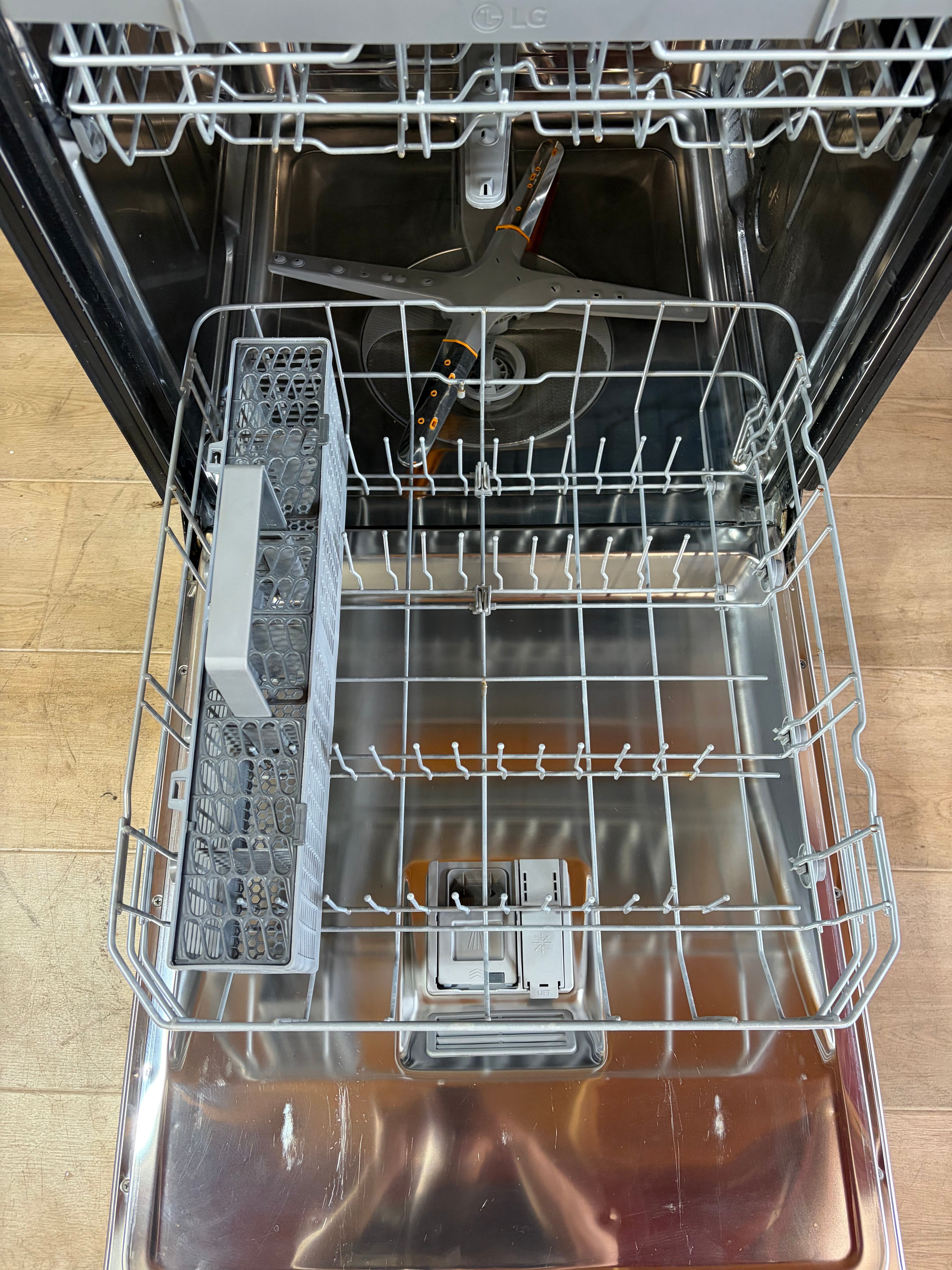 LG Stainless Direct Drive Dishwasher