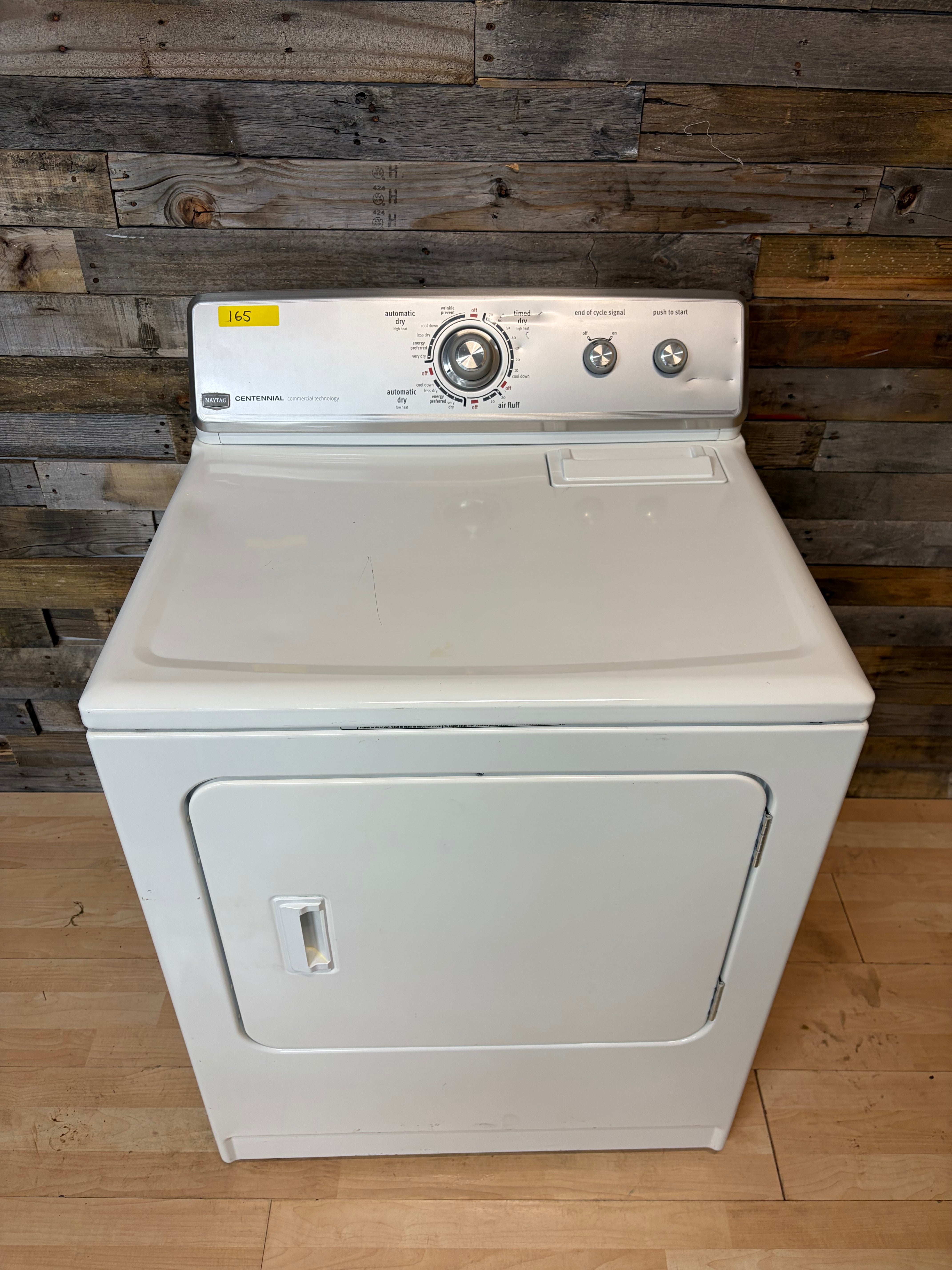 Maytag Centennial Dryer