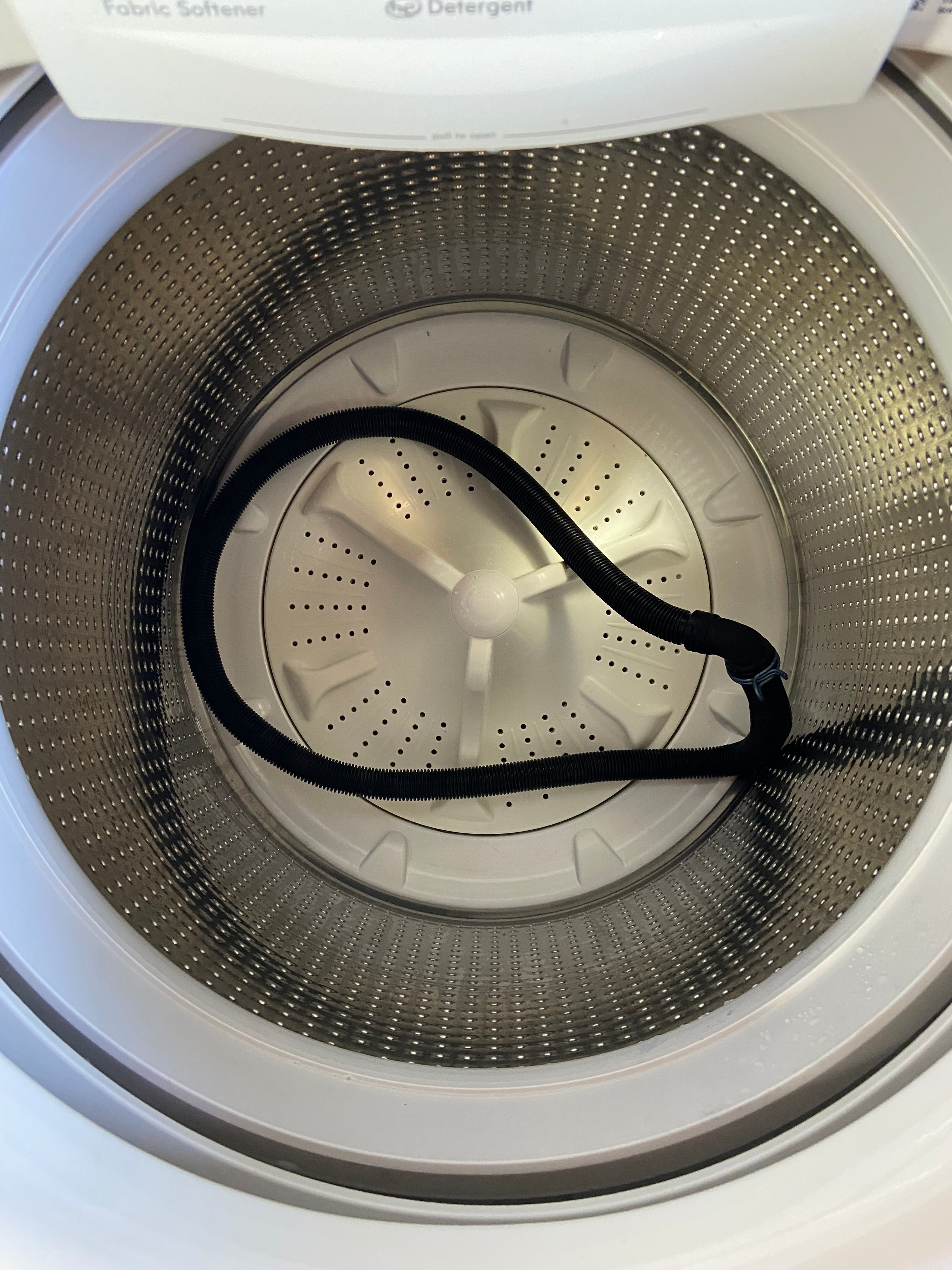 Kenmore Large Capacity Top Load Washer No Agitator