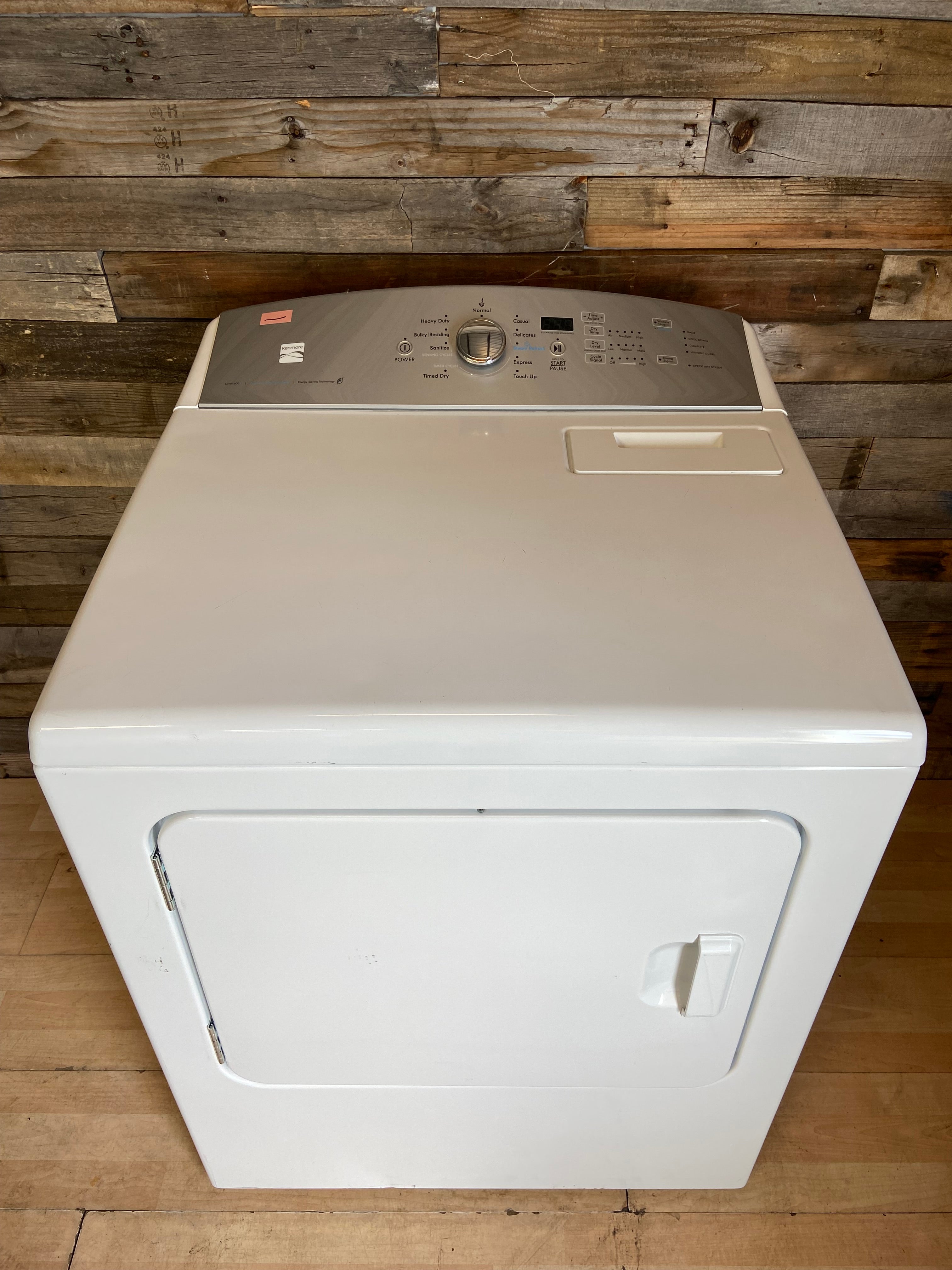 Kenmore 600 Series Dryer
