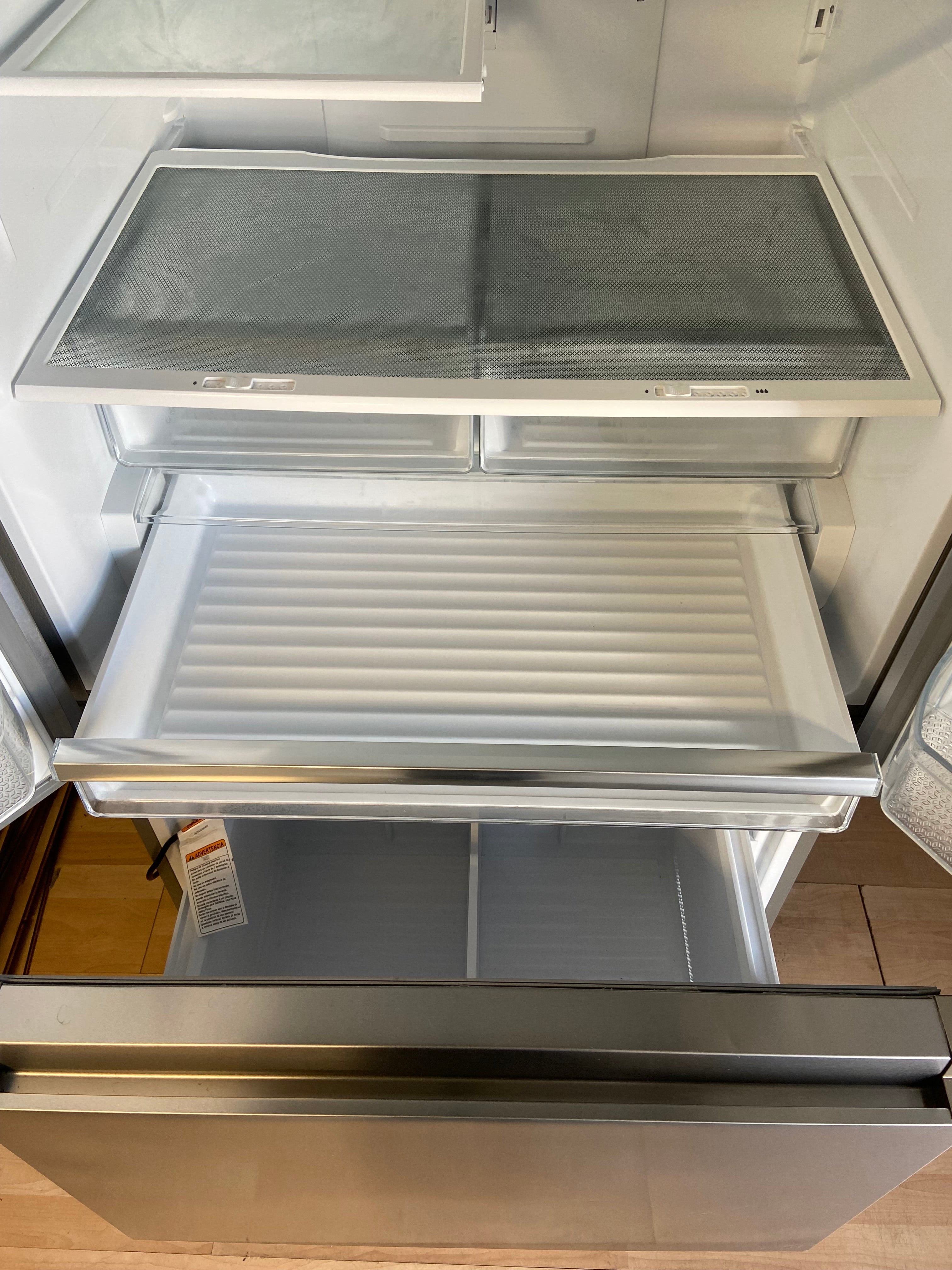 Hisense Pure Flat Standard Depth 26”