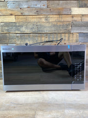 KitchenAid 1.9-cu ft Over-the-Range Microwave with Sensor Cooking ( PrintShield Stainless )