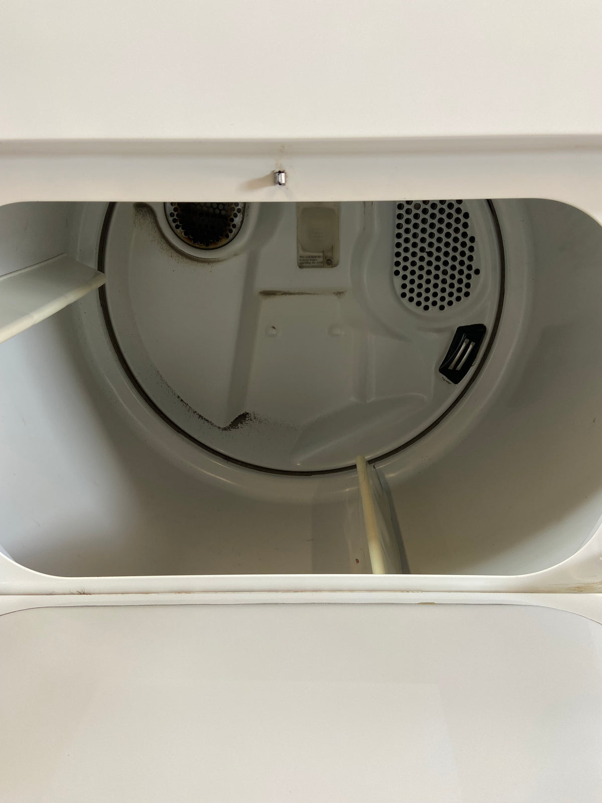 Whirlpool Large Capacity Dryer