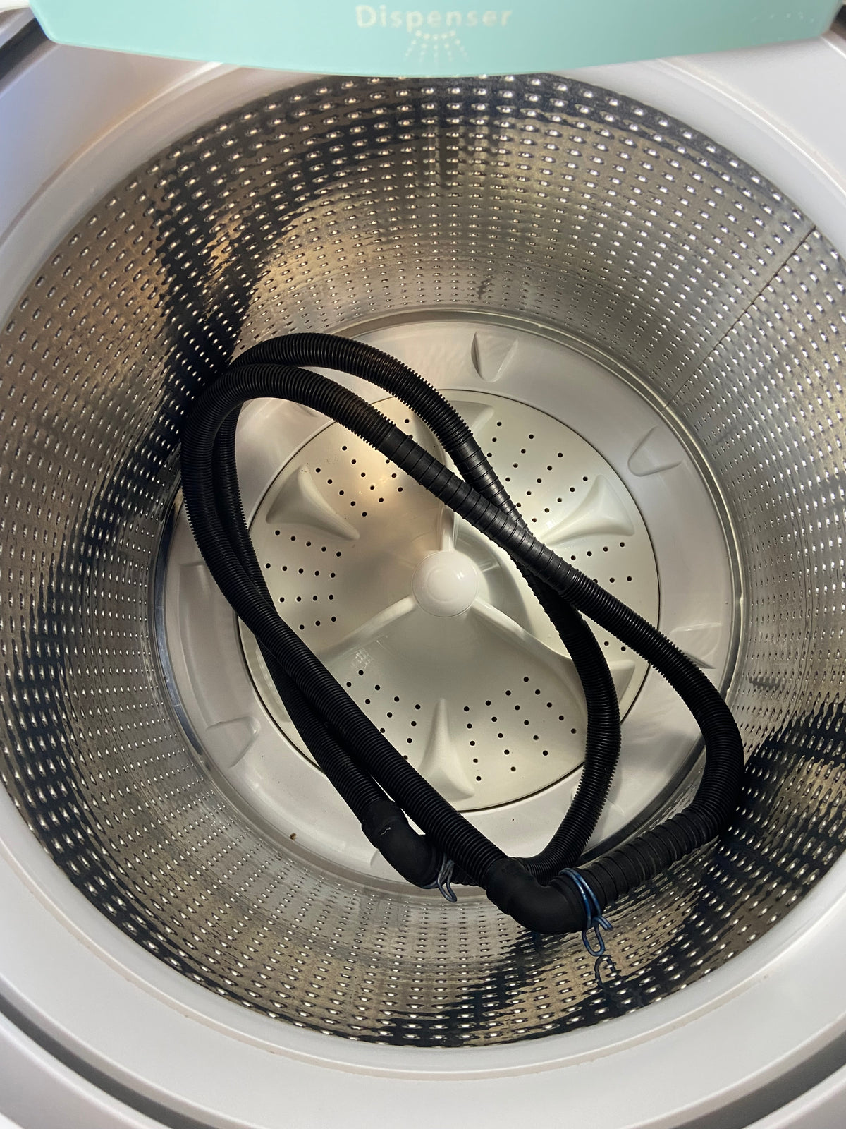 Whirlpool Cabrio Top Load Washer