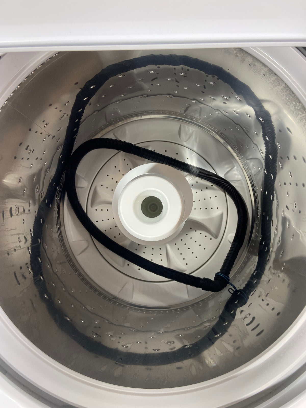 Conservator Top Load Large Capacity  Washer & Dryer Set