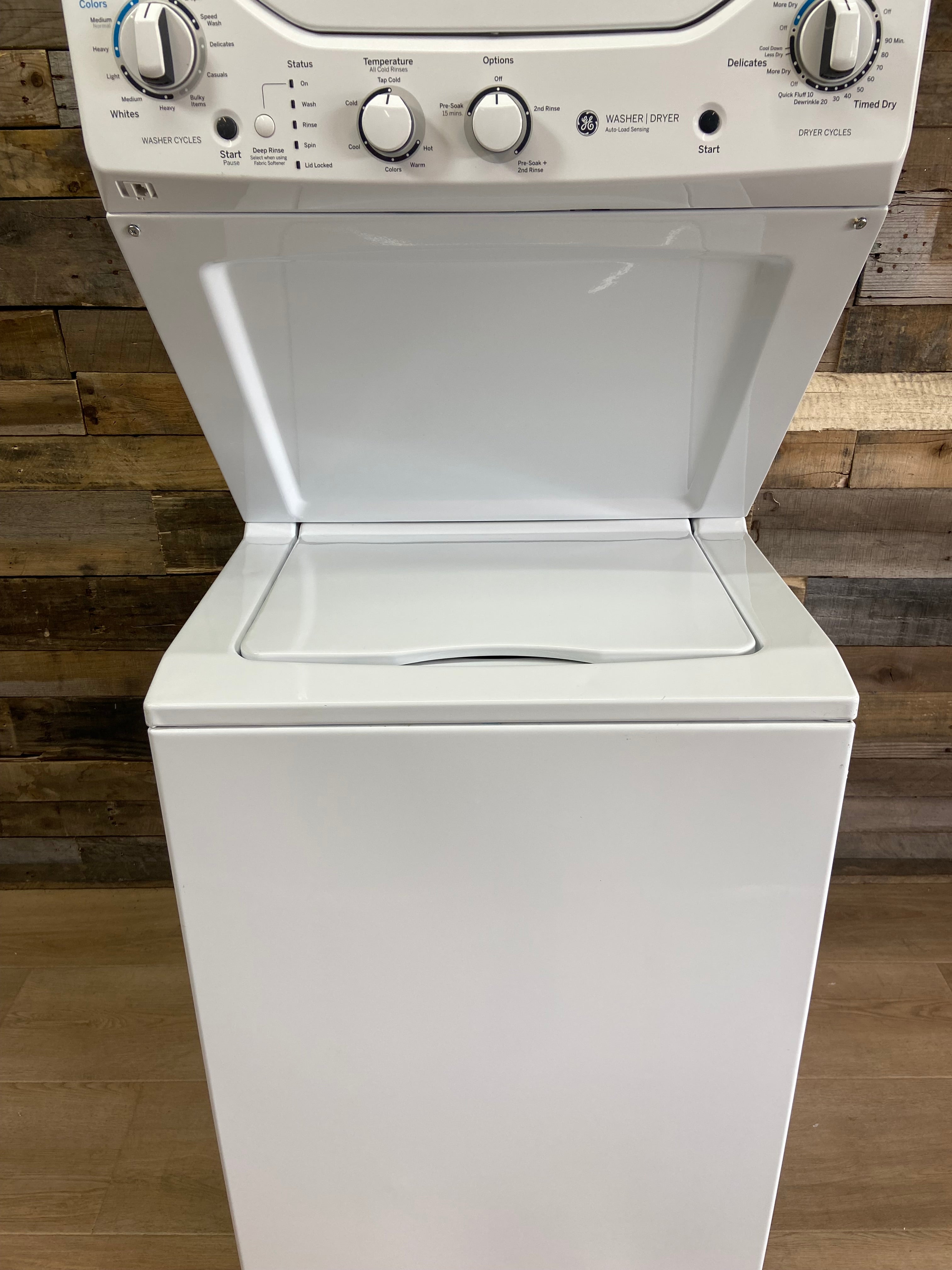 GE 24” Stackable (240v)