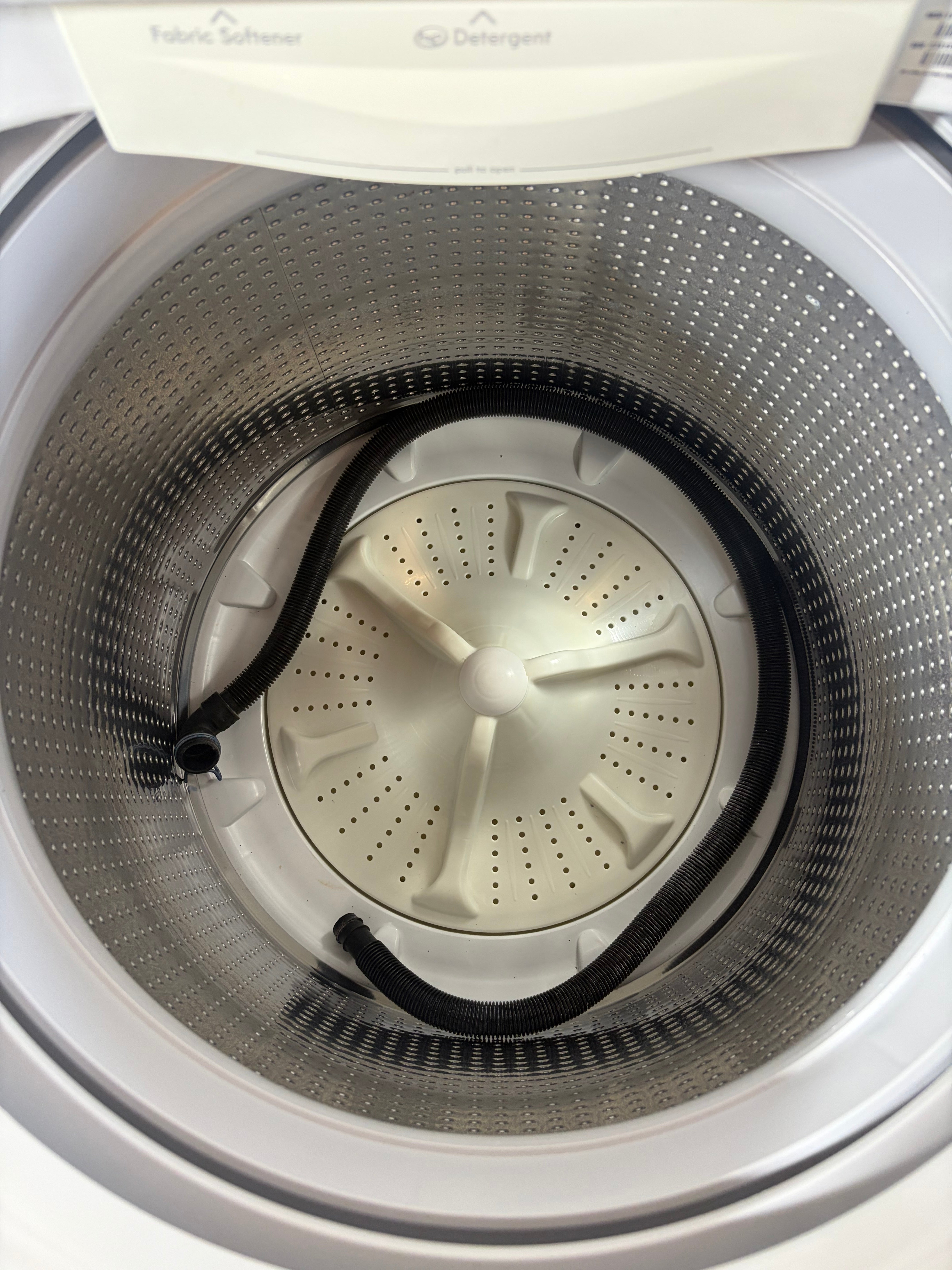 Kenmore Top Load Large Capacity Washer Dryer Set