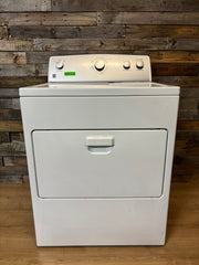 Kenmore Series 300 White Dryer