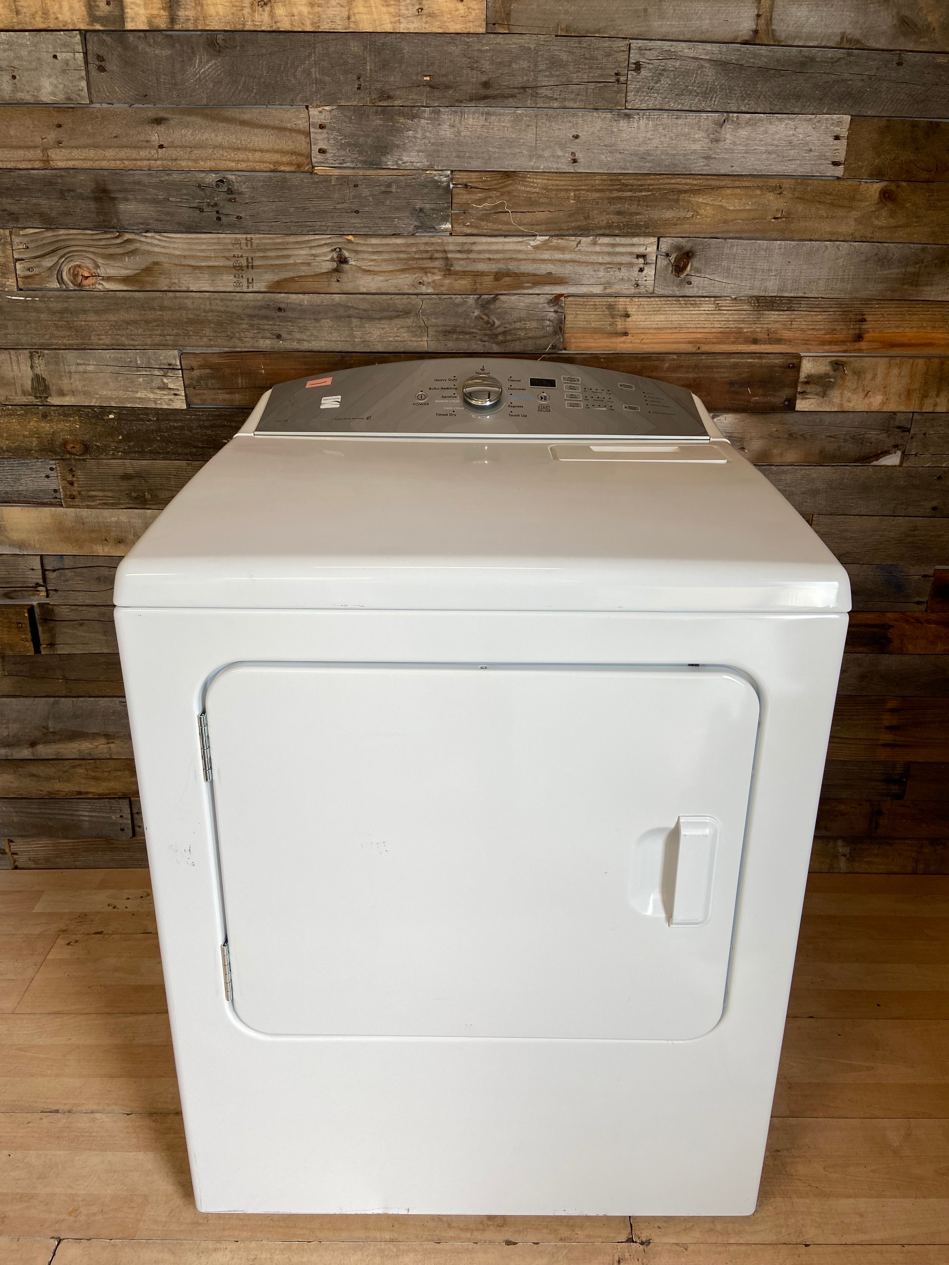 Kenmore 600 Series Dryer