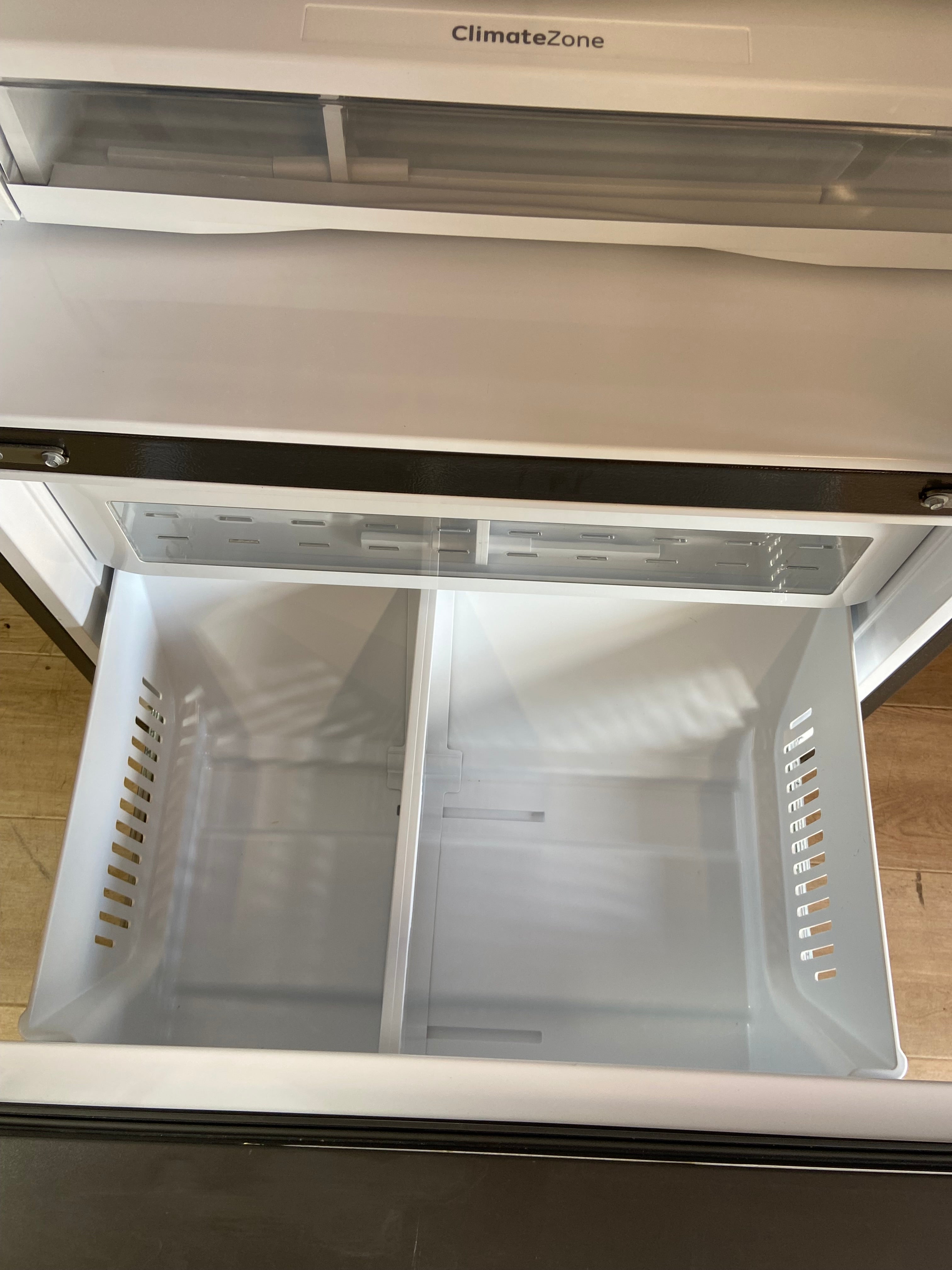 GE Stainless Steel 27.8 Cu. Ft. French Door Refrigerator