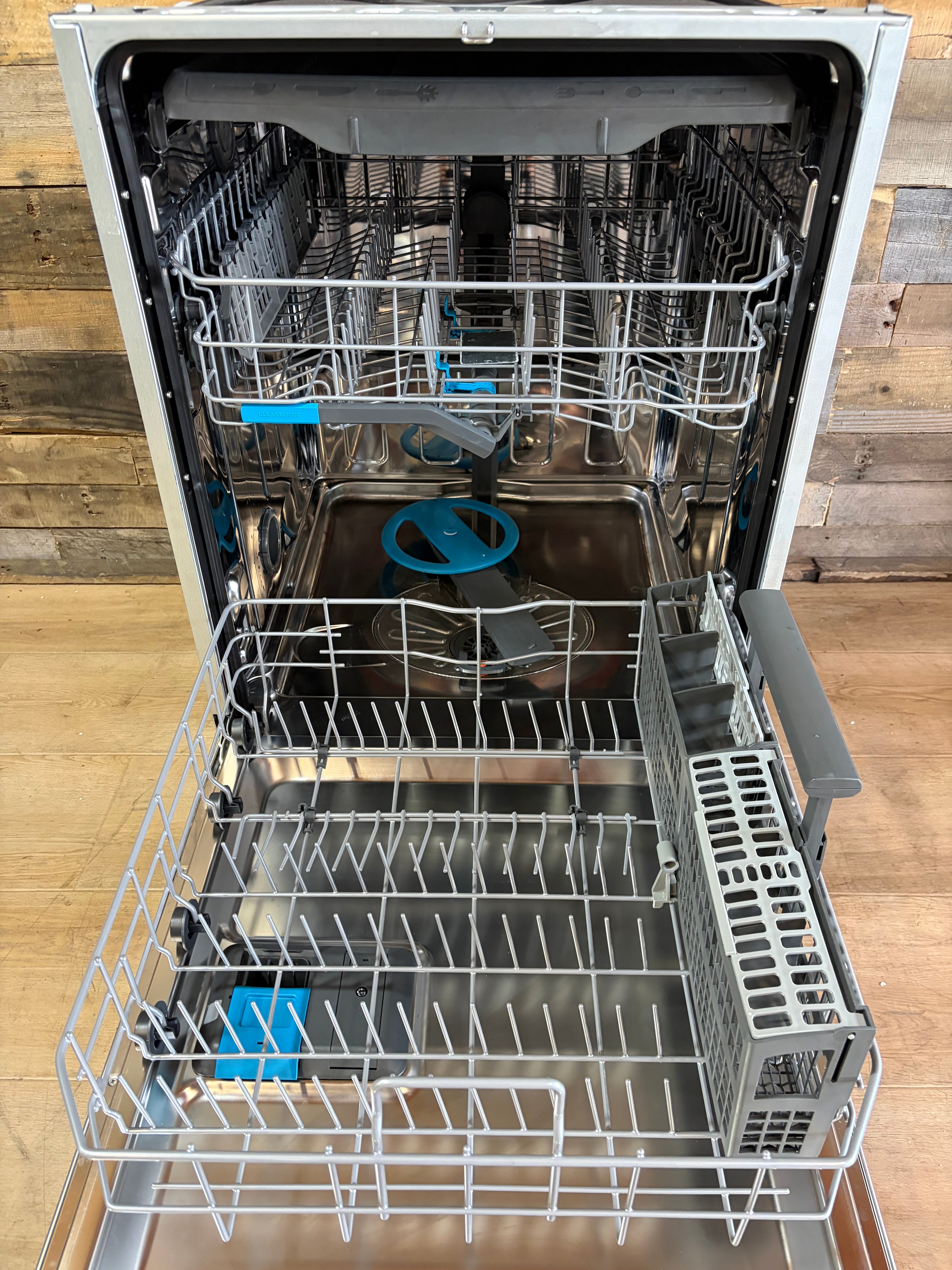 Frigidaire Gallery® 24" Smudge-Proof™ Stainless Steel Top Control Built-In Dishwasher