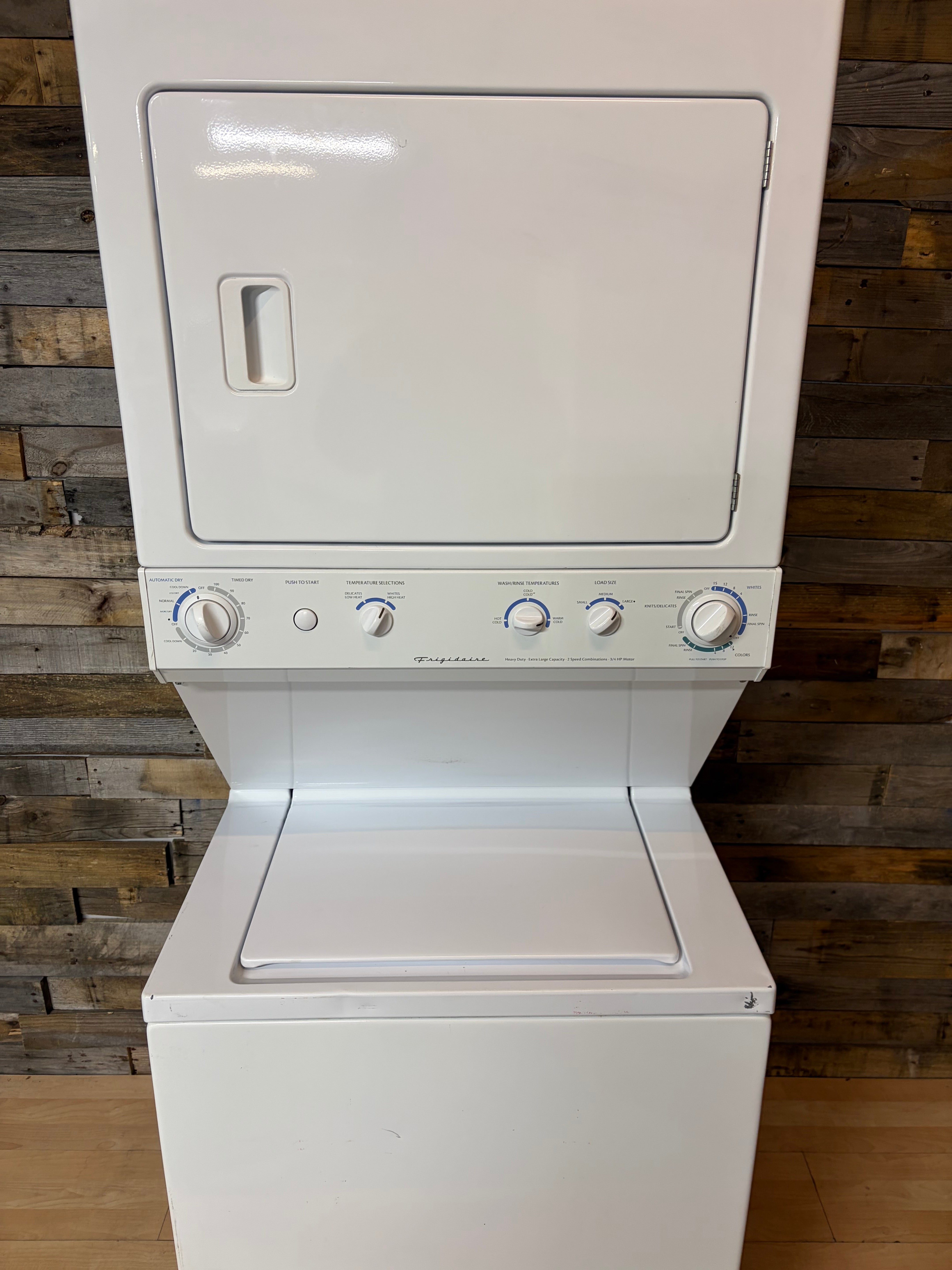 Frigidaire 27in 240v Stackable