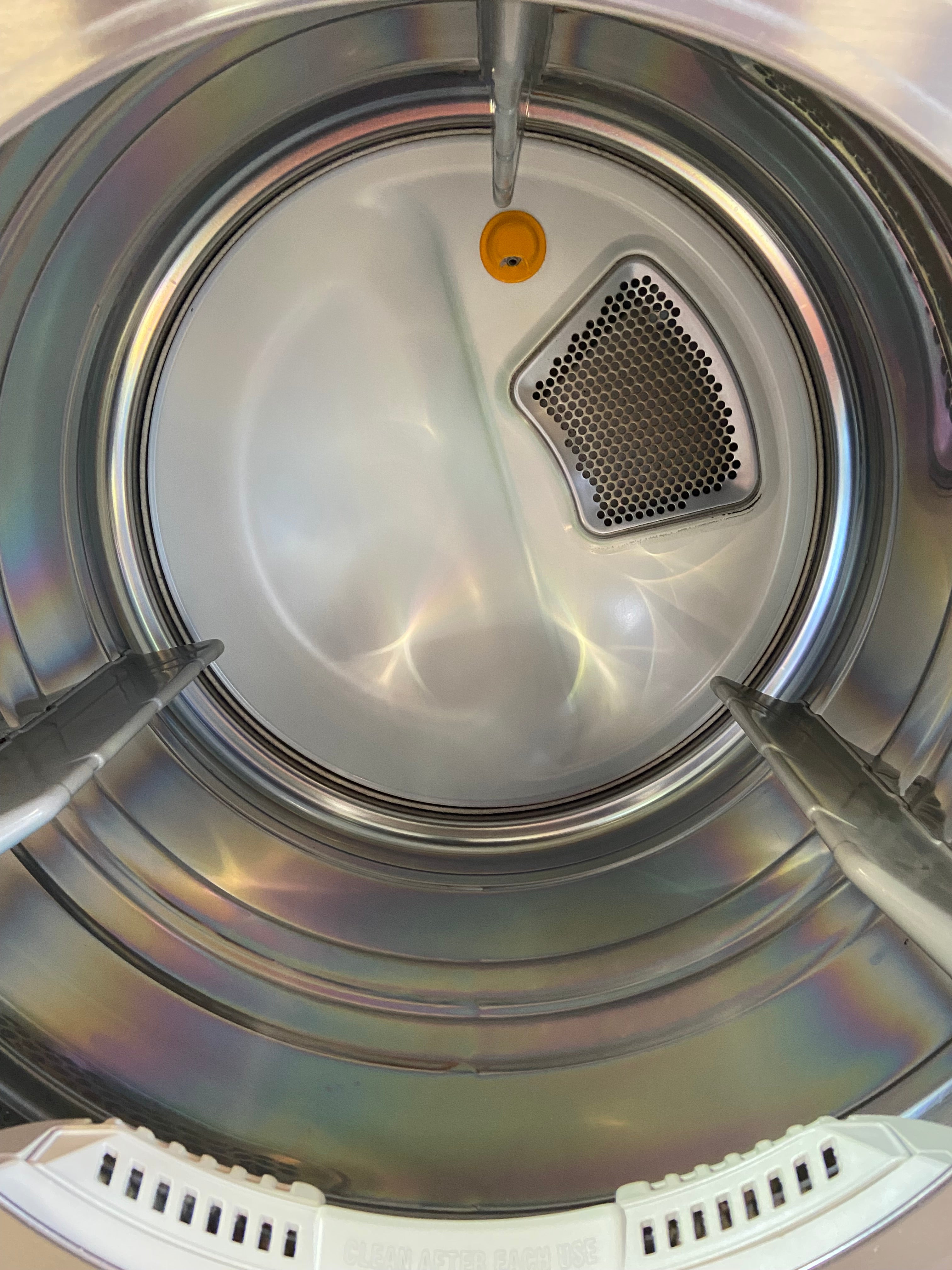 LG Front Load Direct Drive Stainless Washer & Dryer Set