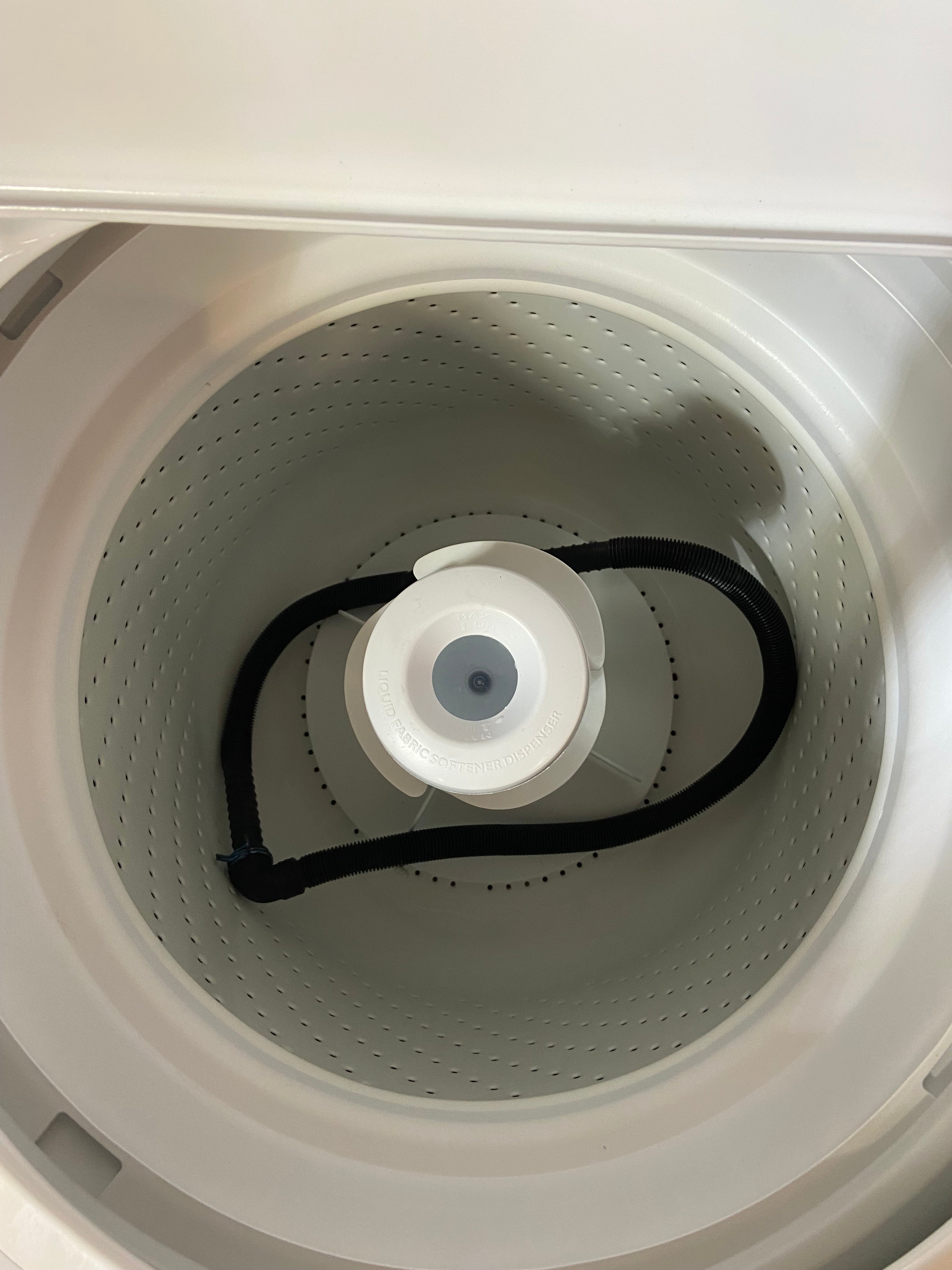 Whirlpool Top Load Washer & Dryer Set