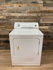 Whirlpool White Dryer