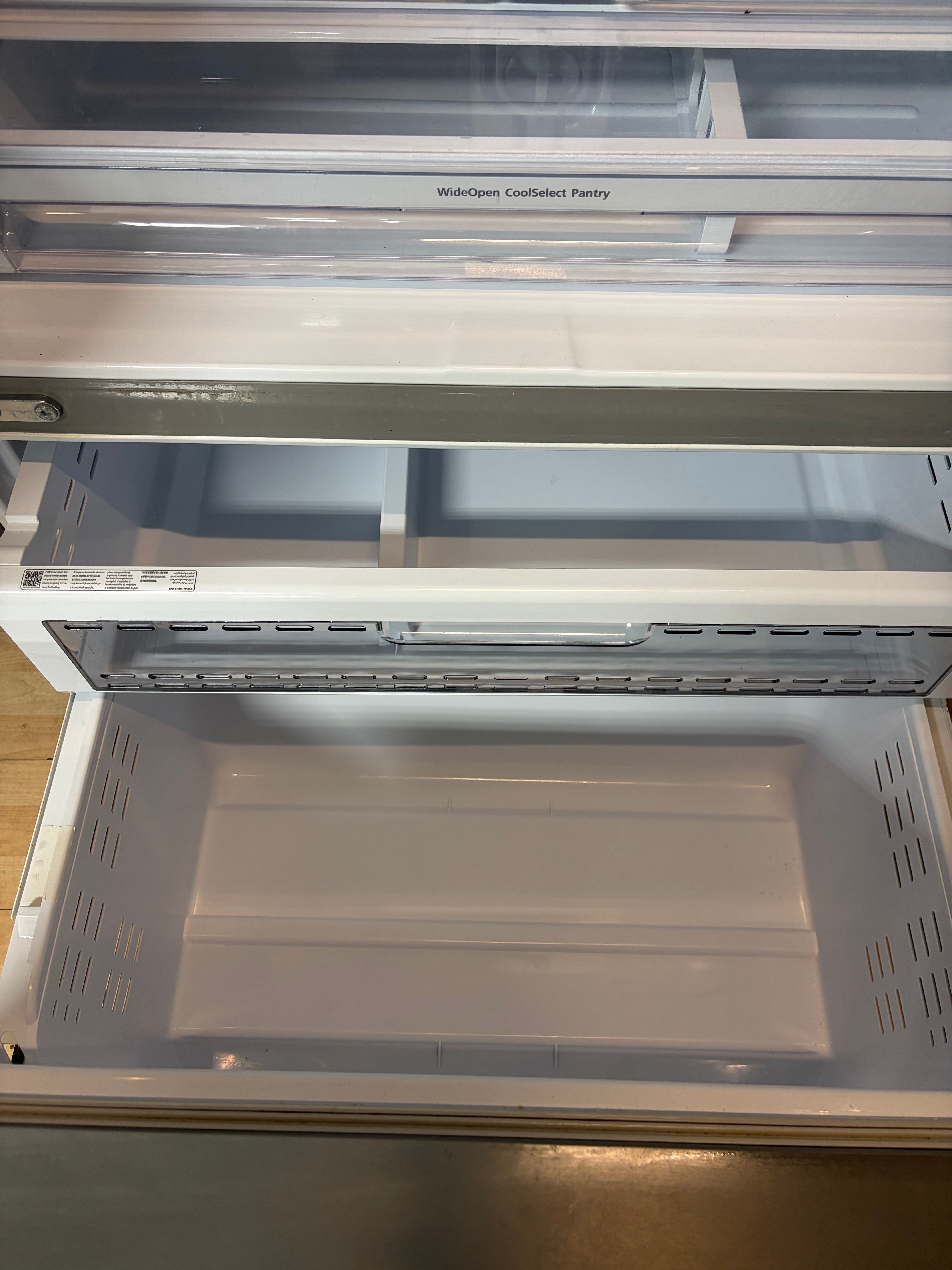 Samsung Stainless French Door Refrigerator