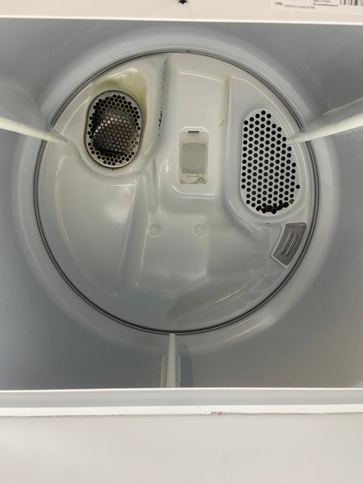Whirlpool Black Panel Digital Dryer