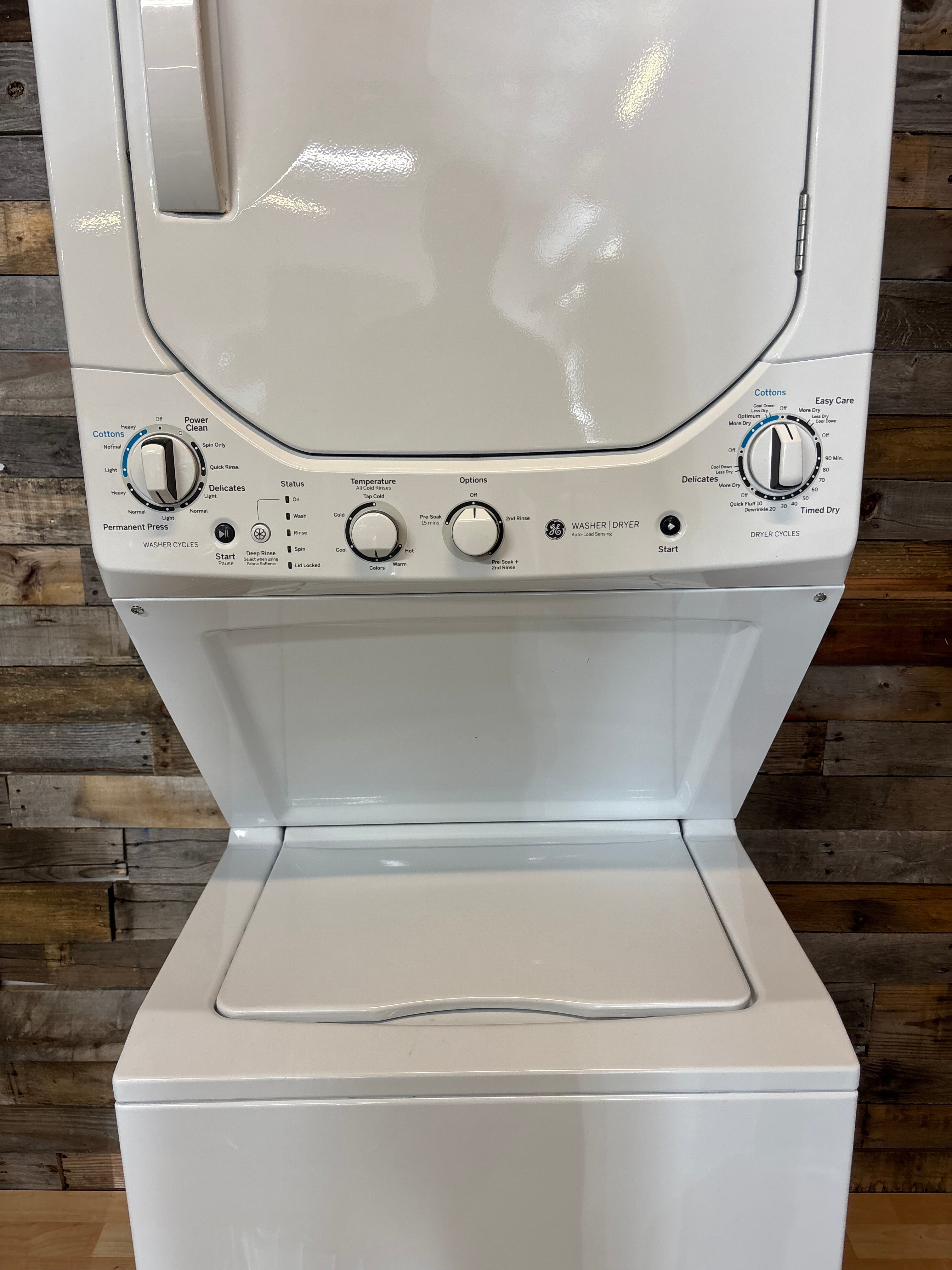 GE Laundry Center