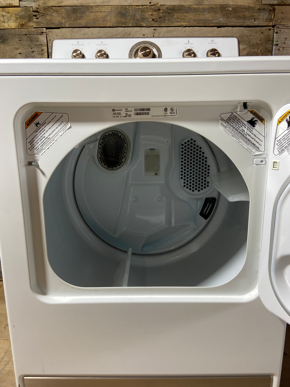 Maytag 100 year Anniversary Special Edition Dryer