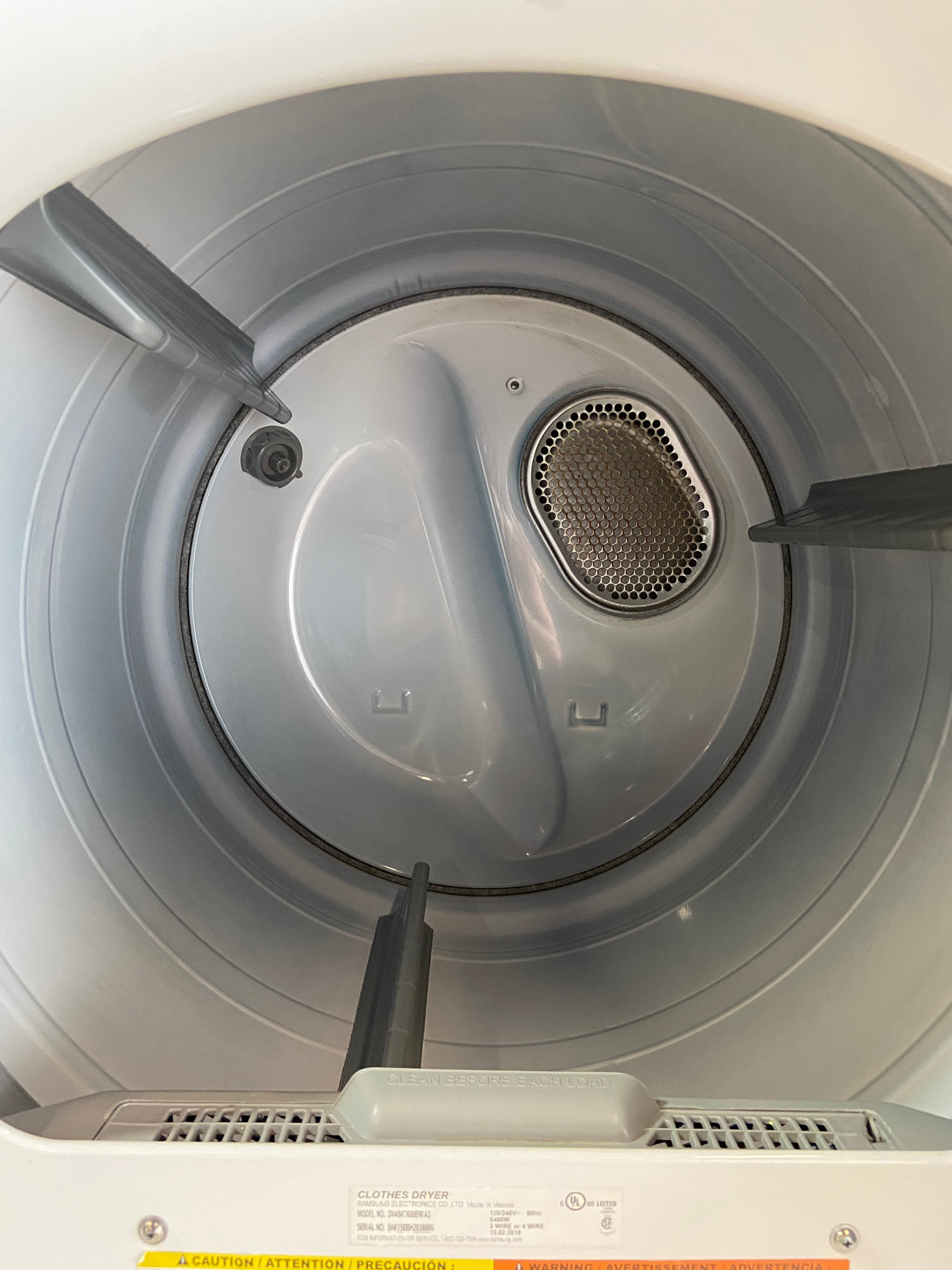 Samsung Active Wash Top Load Washer Dryer Set