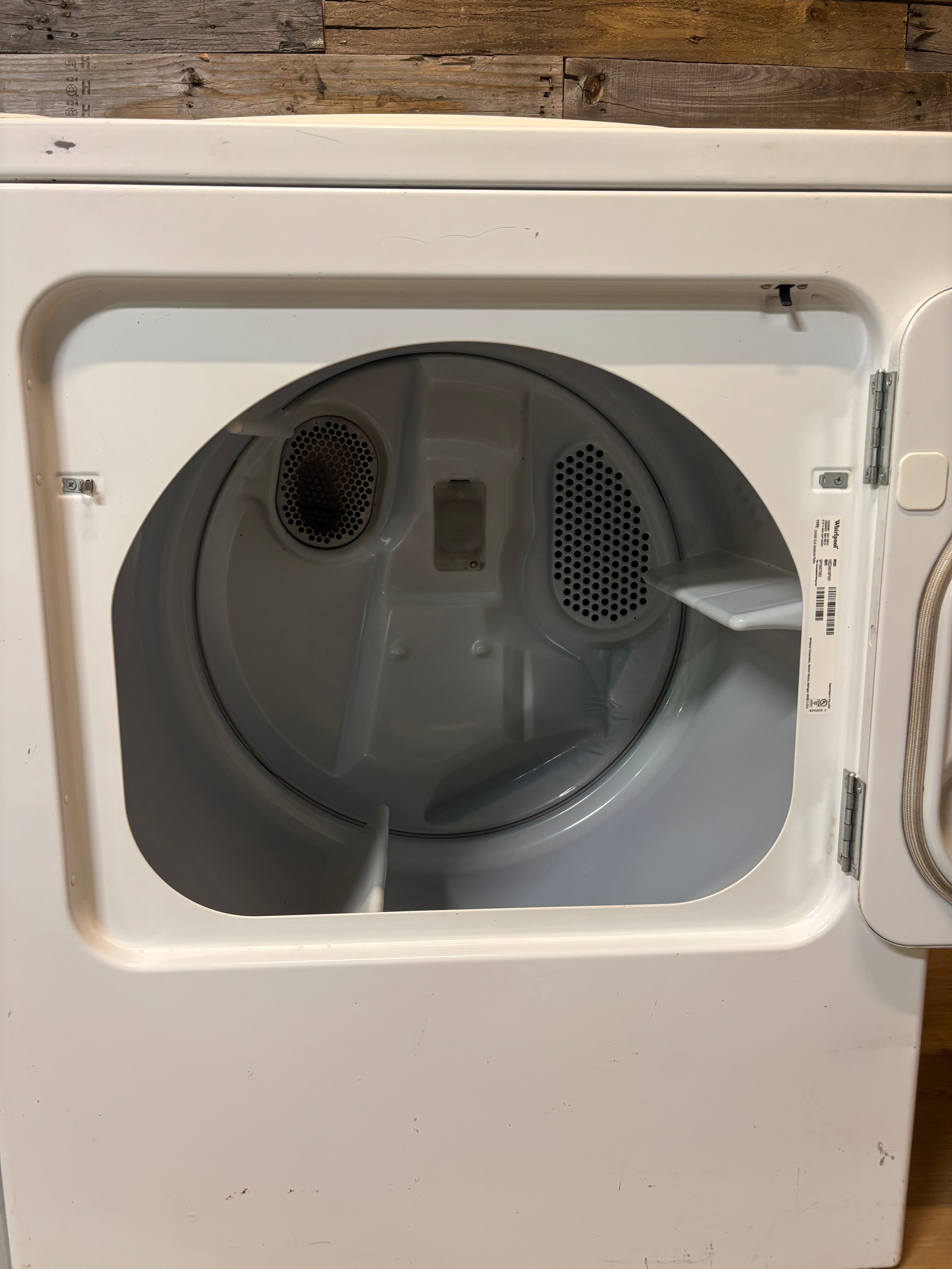 Amana Whirlpool Top Load Set