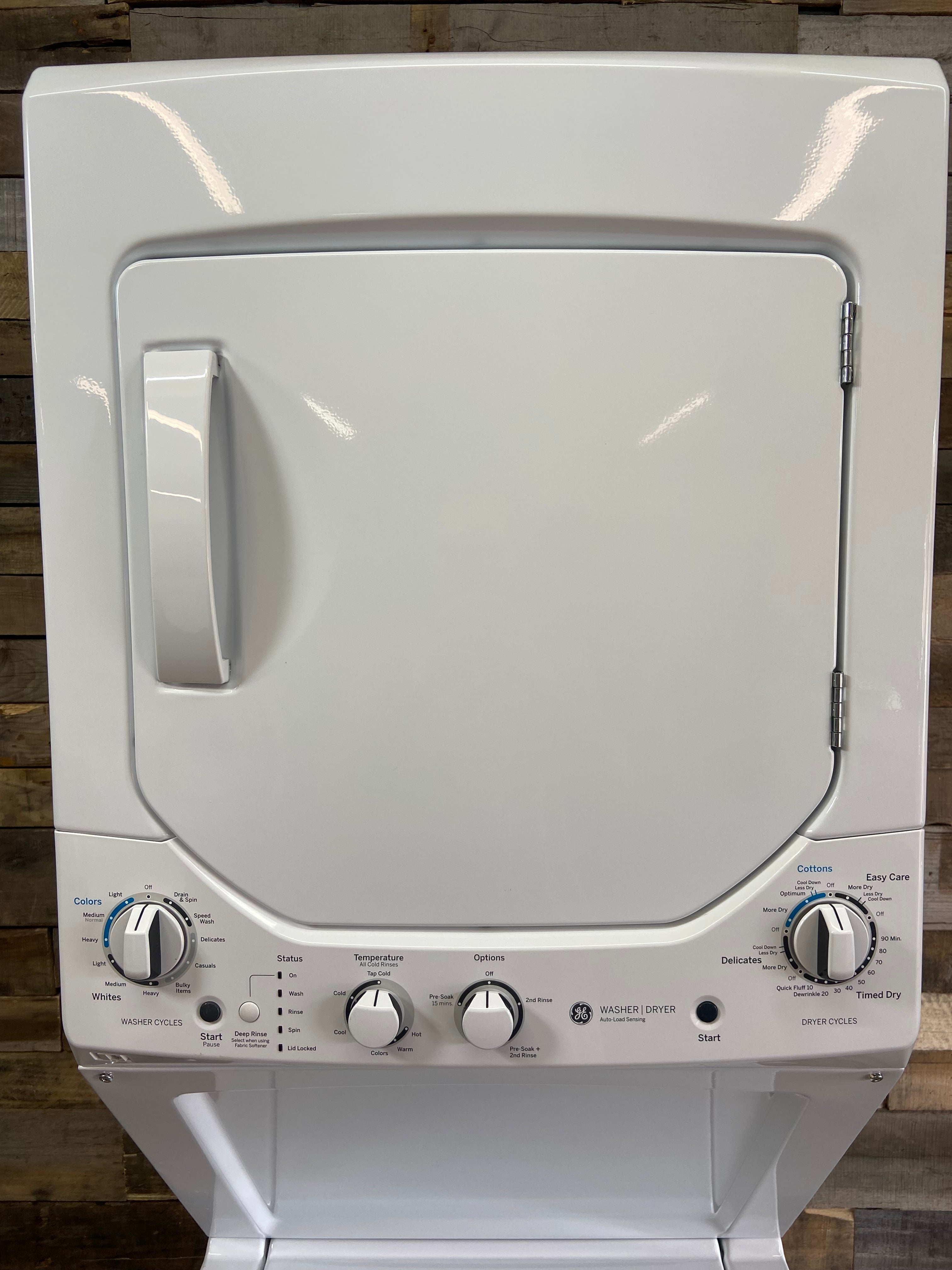 GE 24” Stackable (240v)