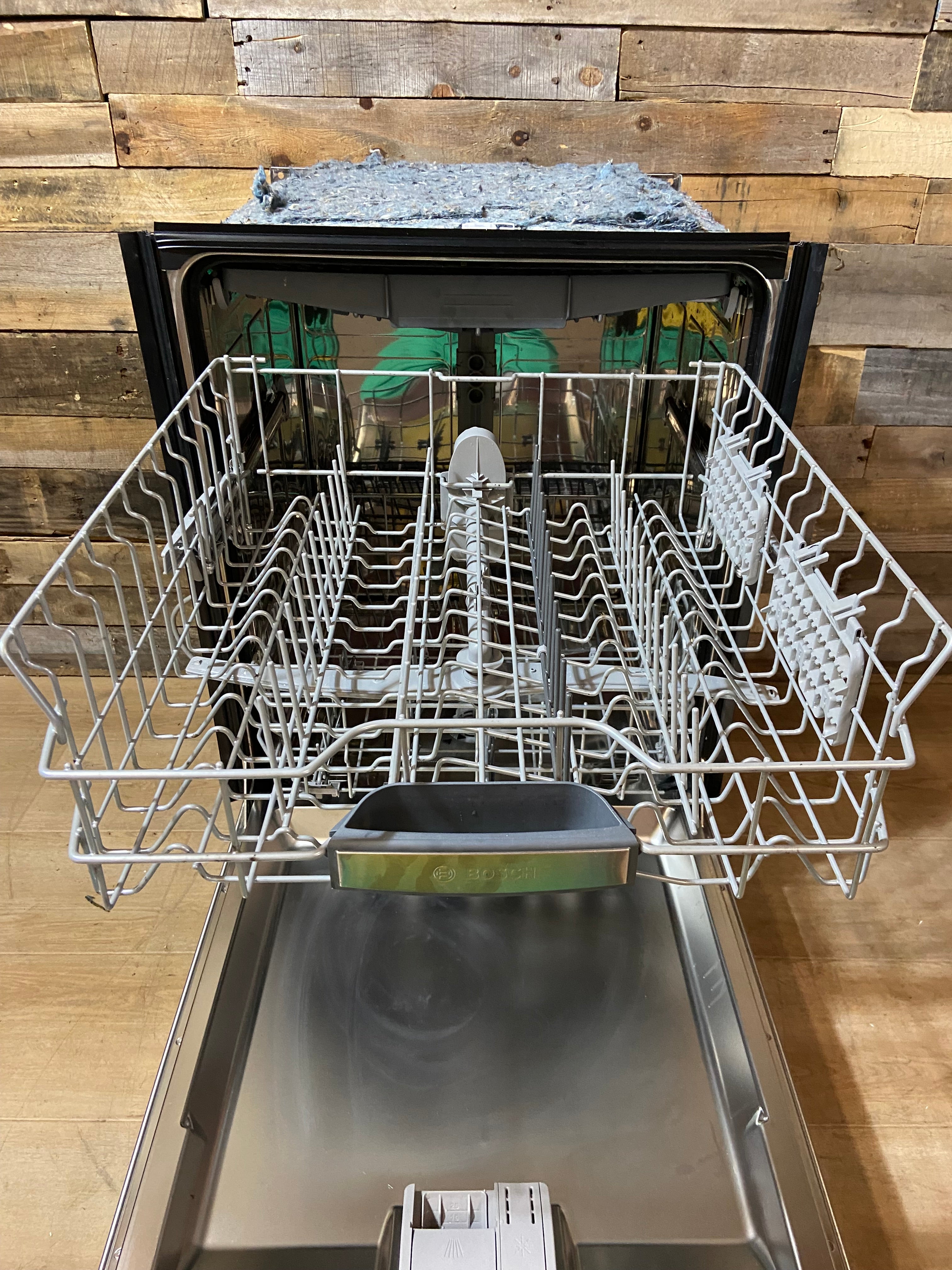 Bosch 500 Series Stainless Steel Dishwasher
