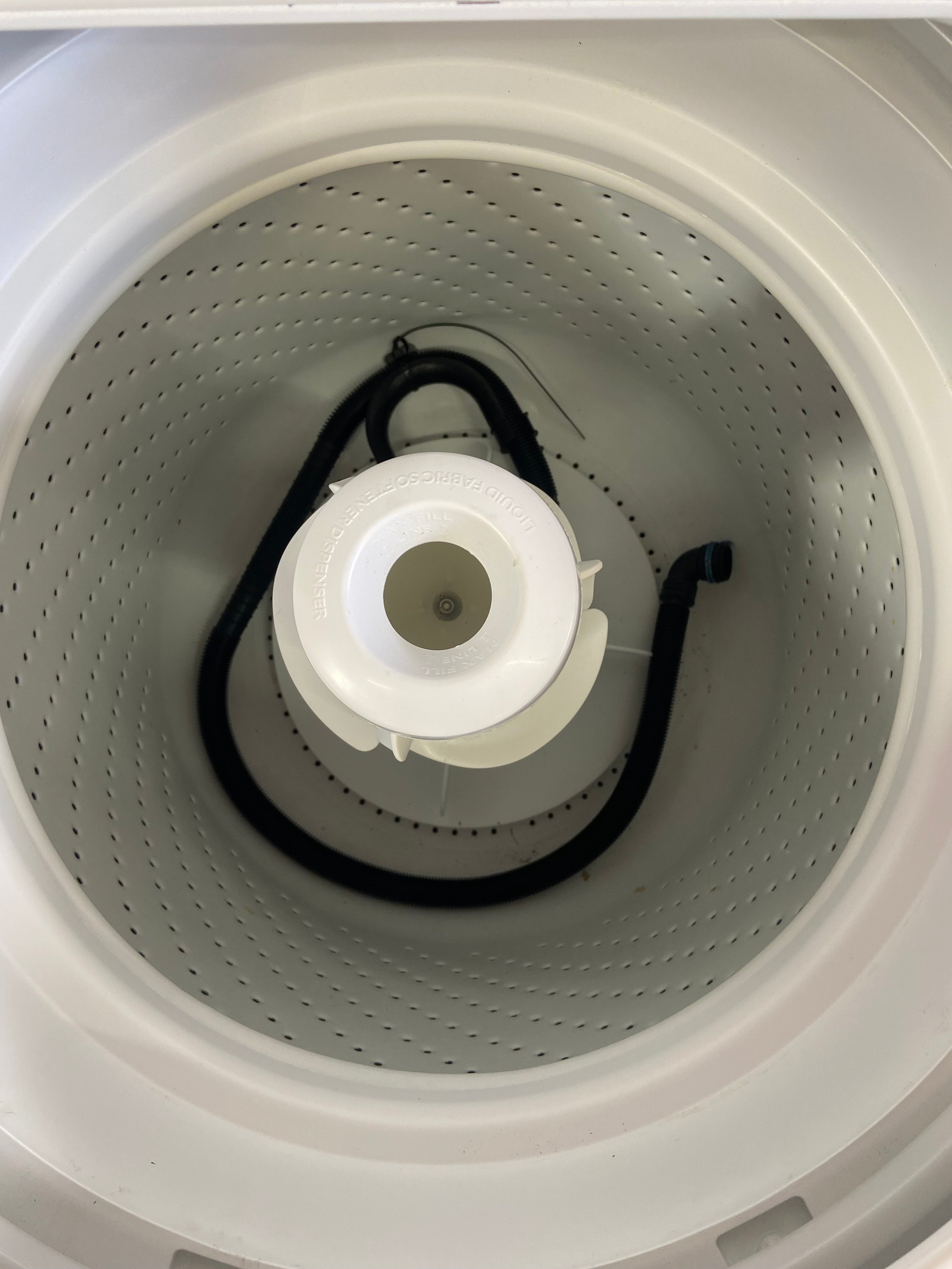 Whirlpool White Top Load Washer