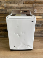 Samsung 4.7 Cu. Ft. Top Load Washer – White
