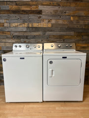 Maytag Top Load Set