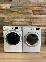 GE/Kenmore Front Load Washer & Dryer Set