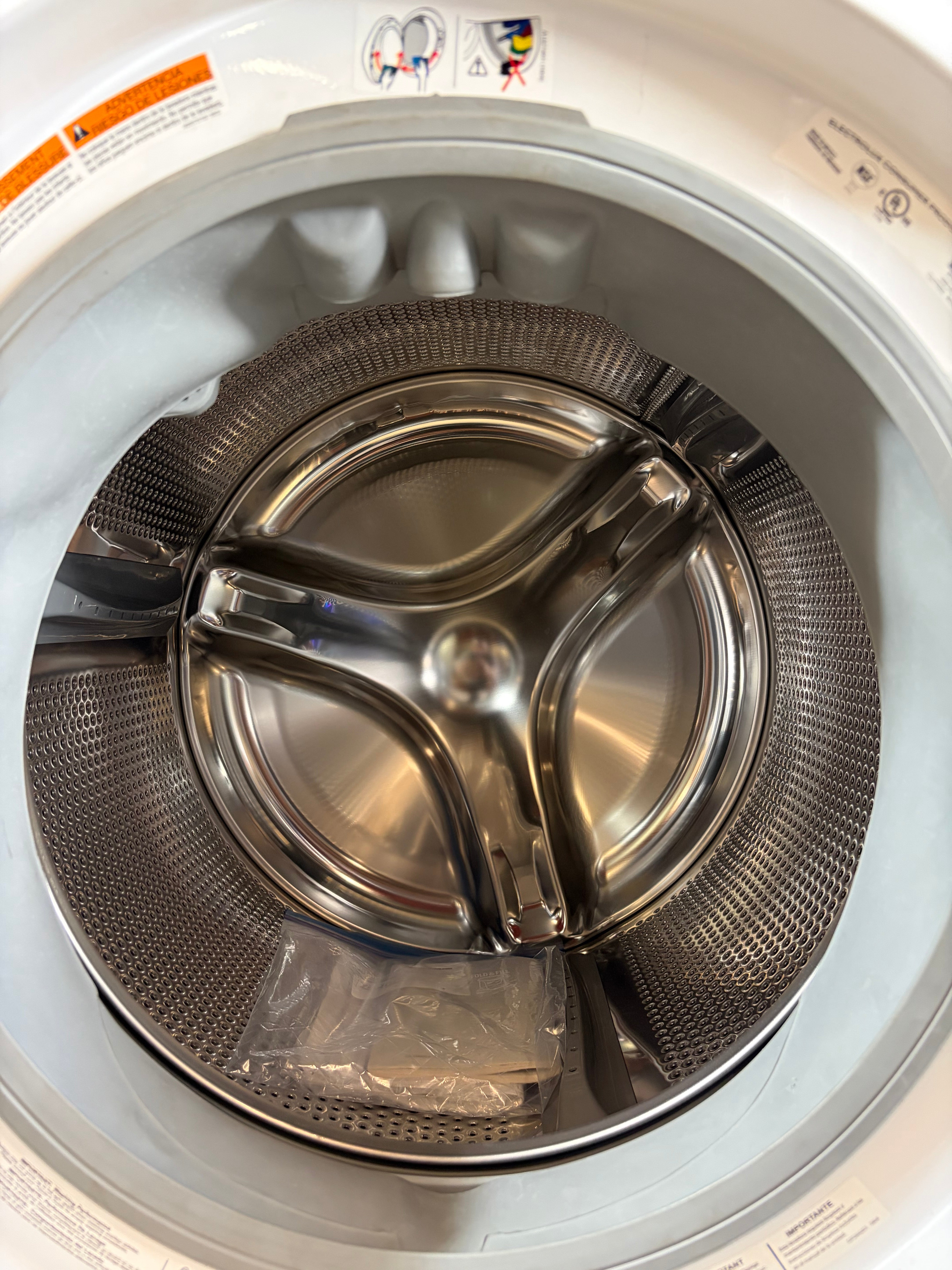 Electrolux Front Load Washing Machine