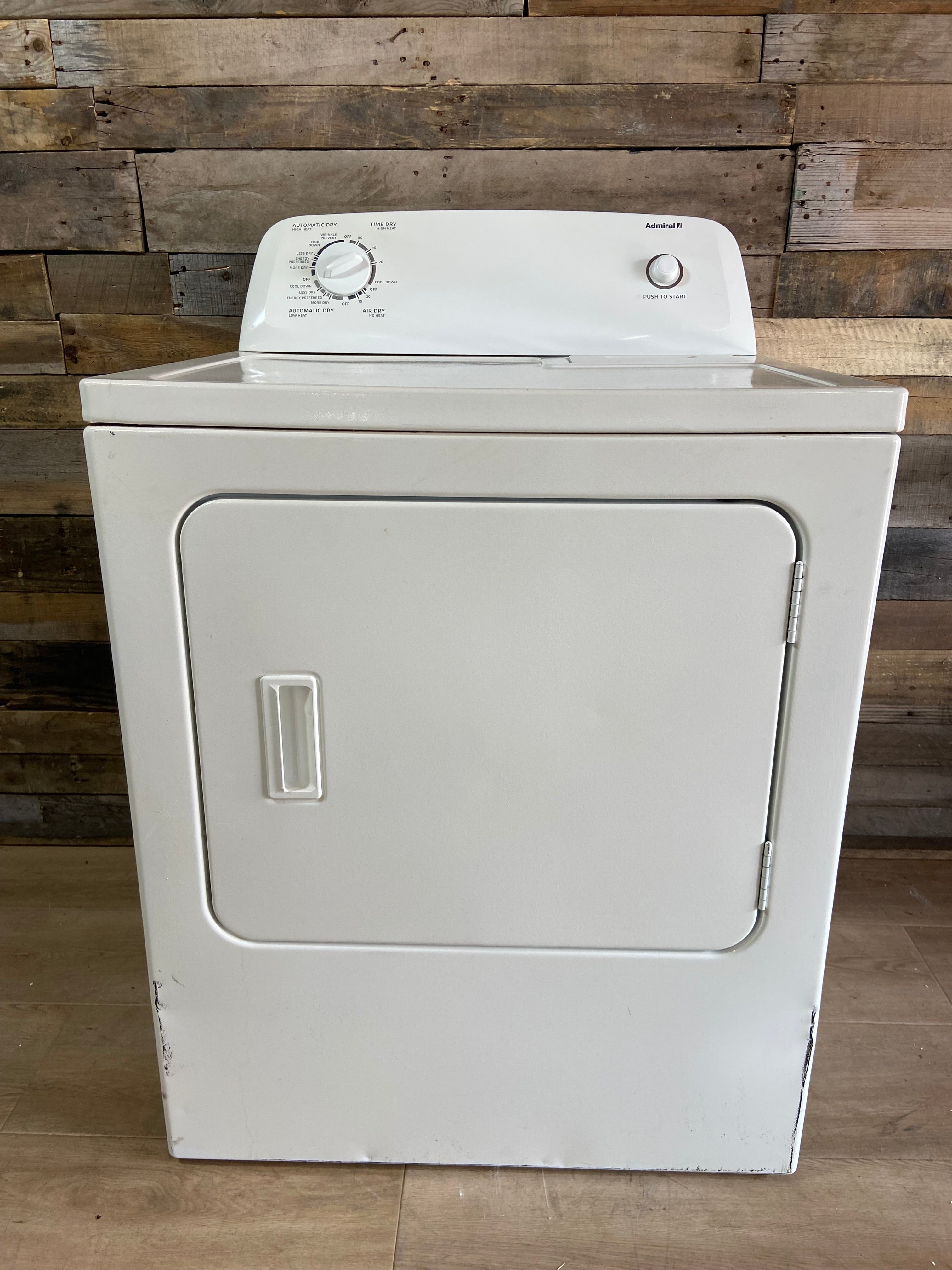 White Admiral Dryer