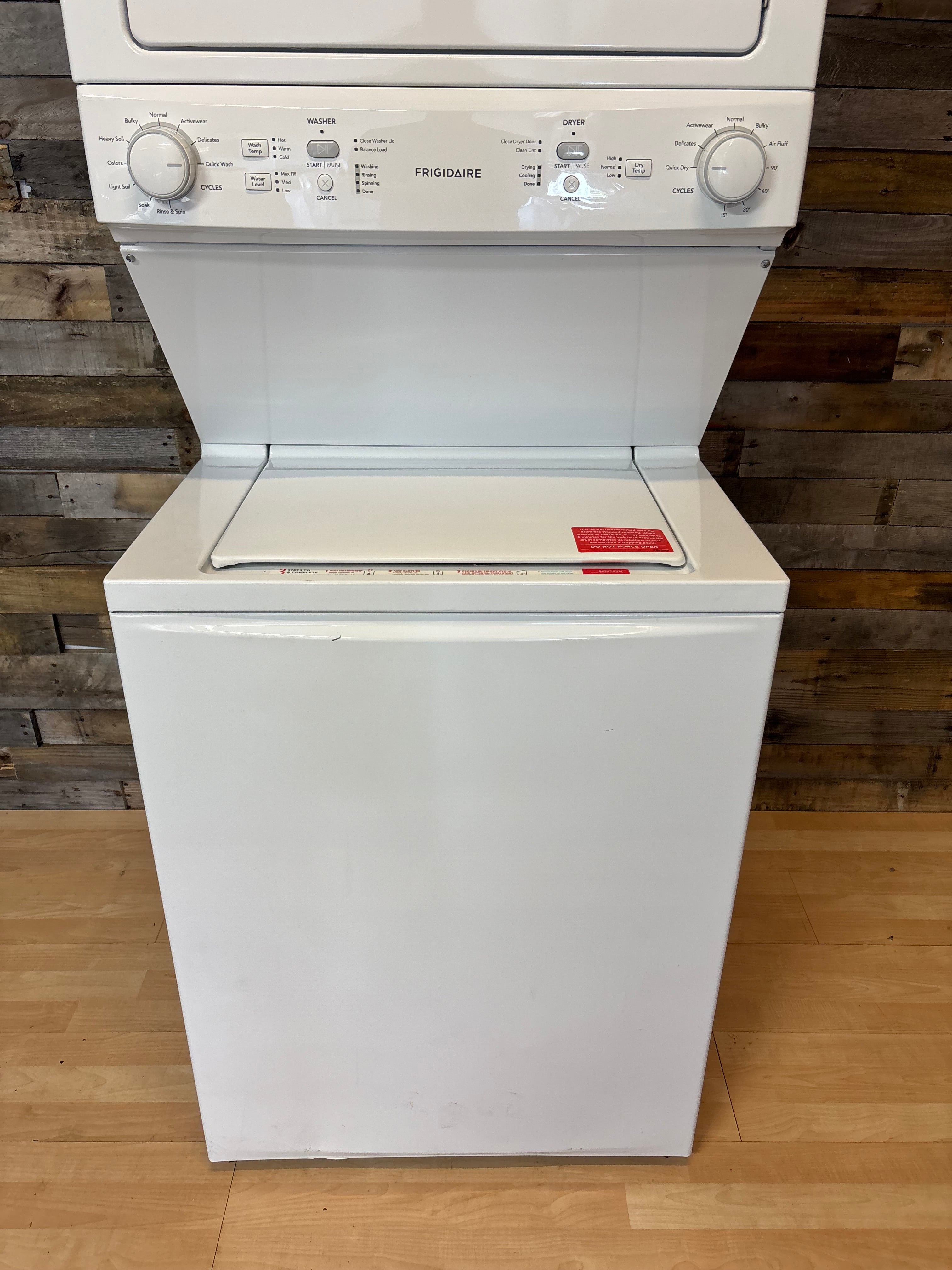 Frigidaire Laundry Center