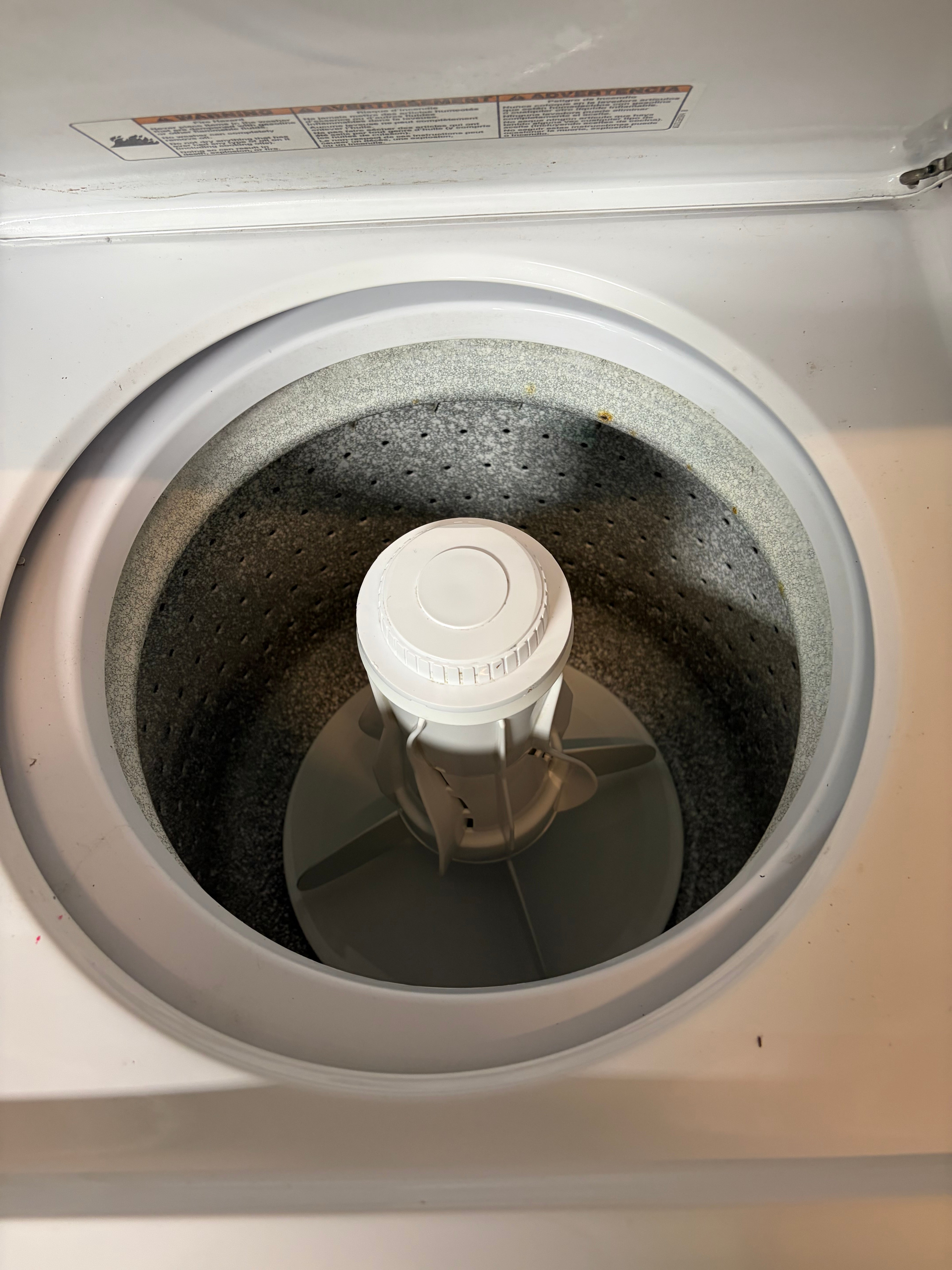 Whirlpool ThinTwin 24 in 240v Stackable