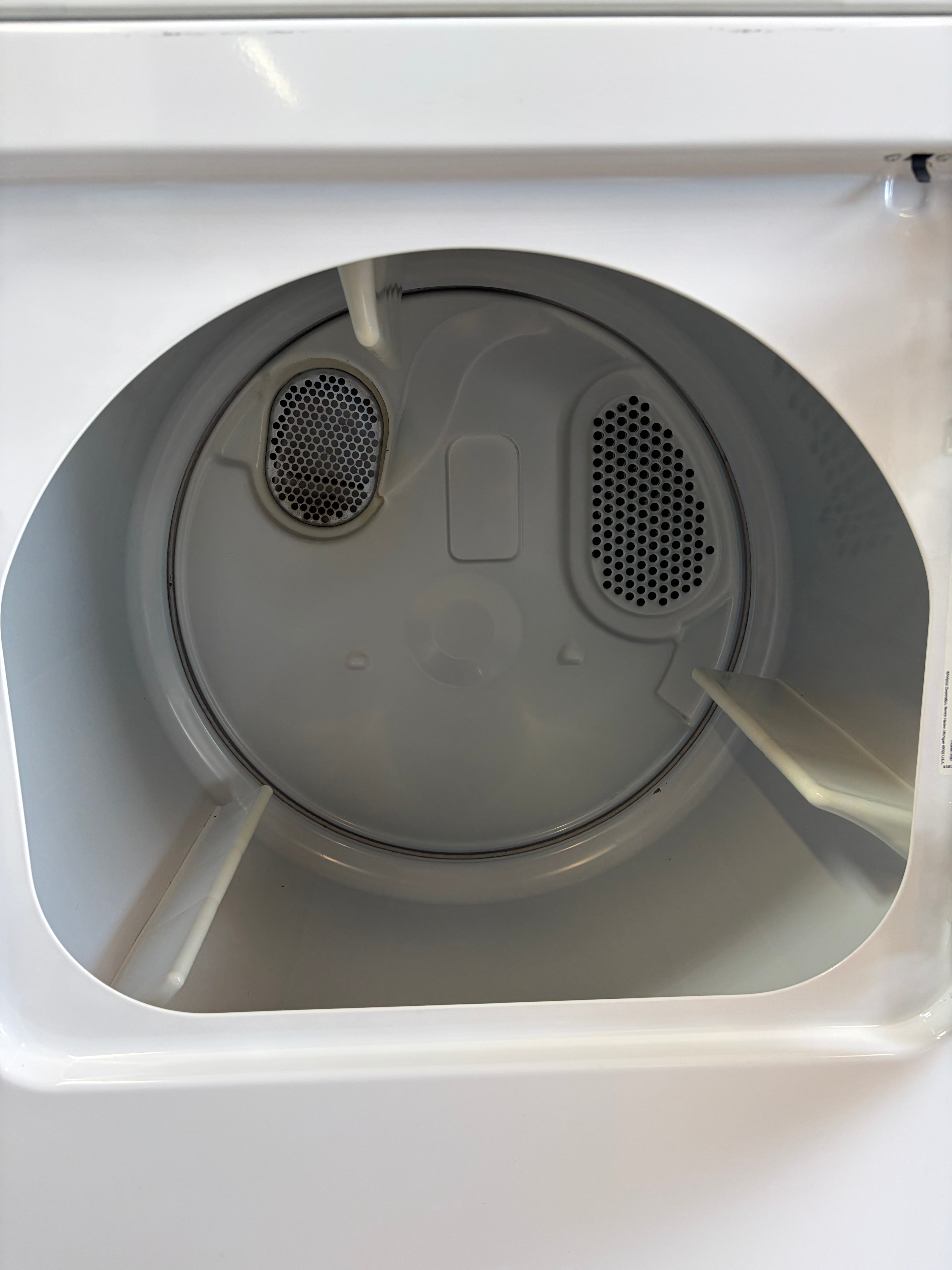 Amana Large Capacity Top Load Set