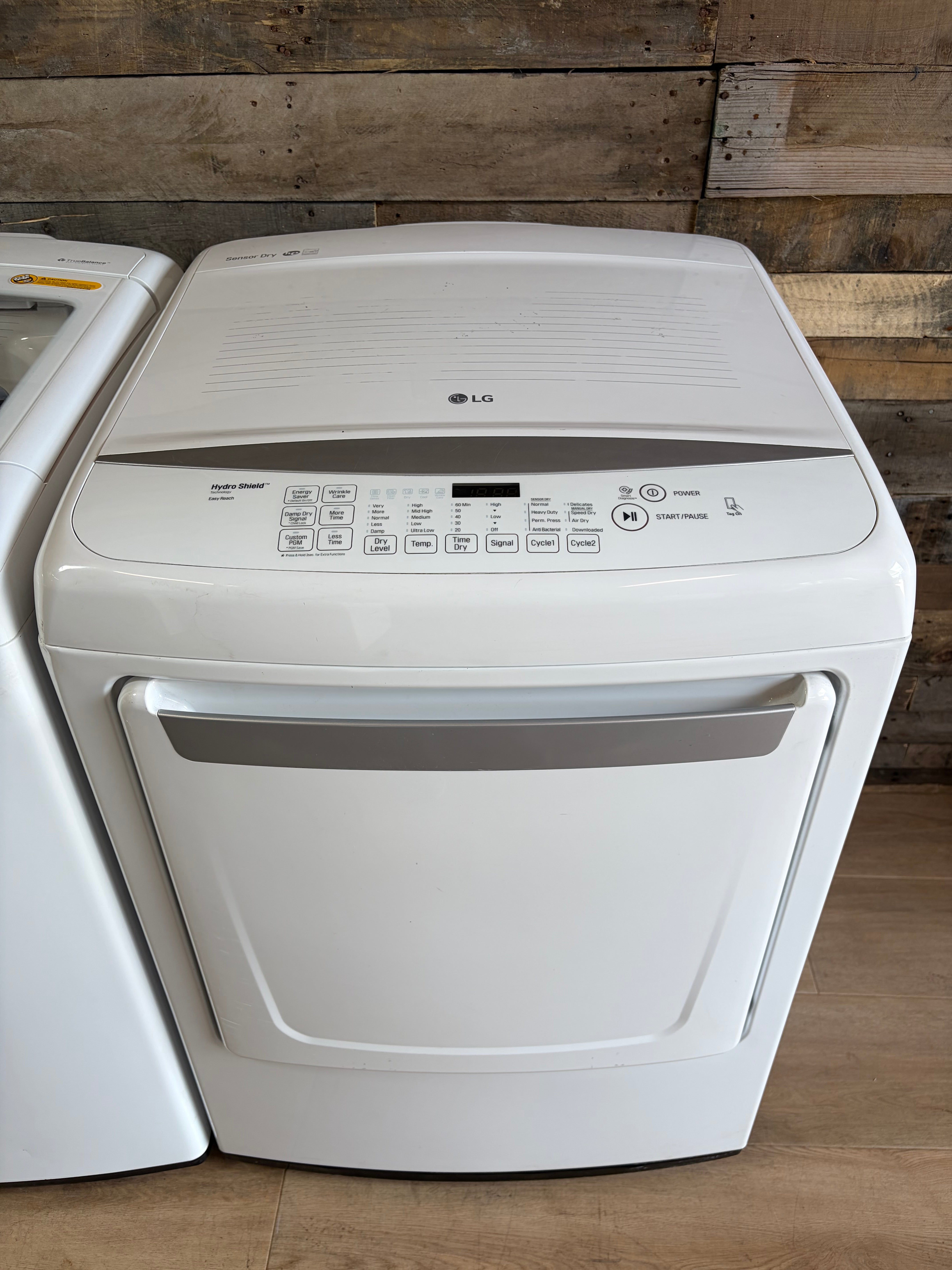 LG Direct Drive Smart Drum Top Load Set