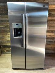 GE Side By Side 36” Refrigerator