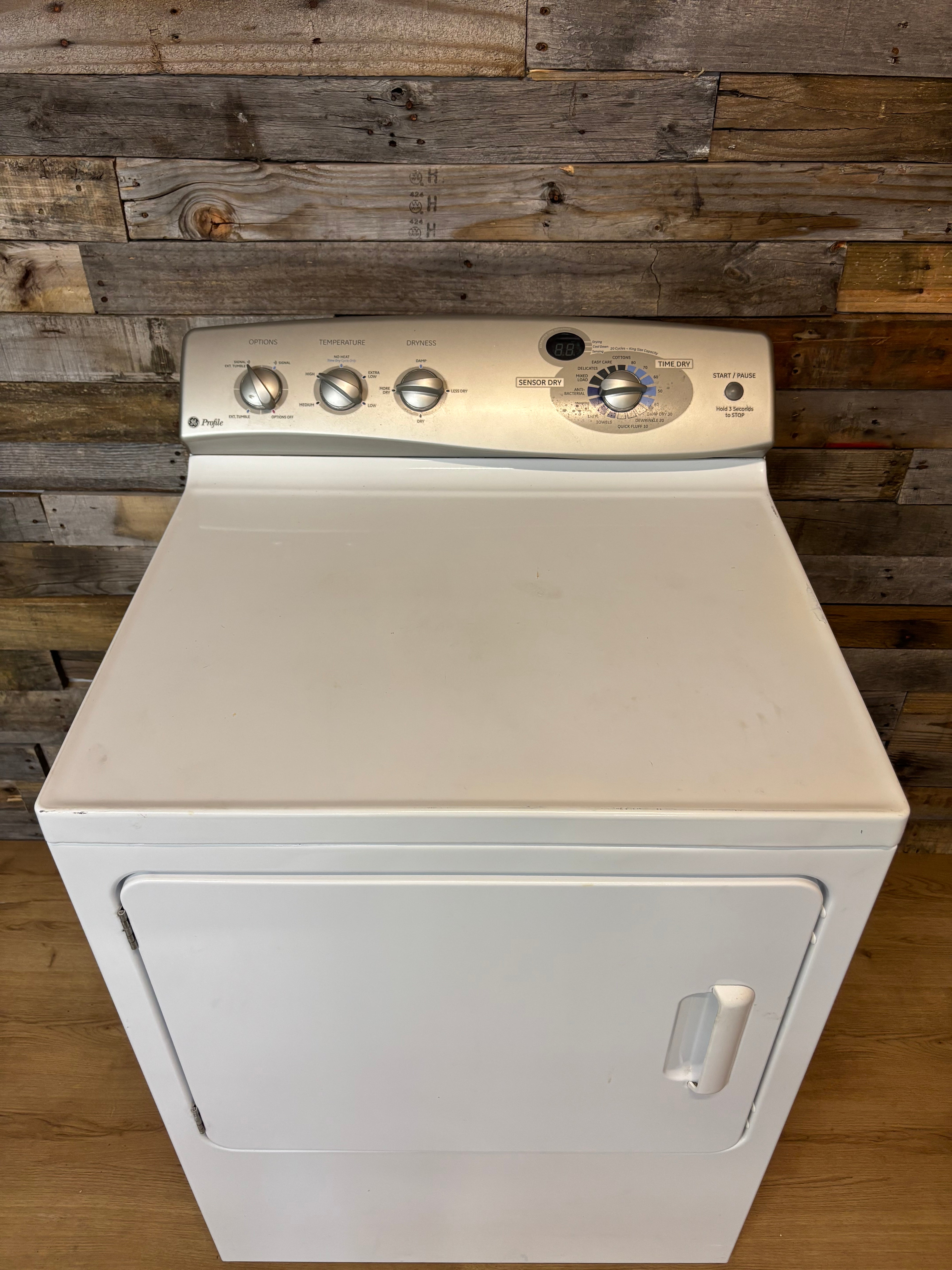 GE Profile Dryer