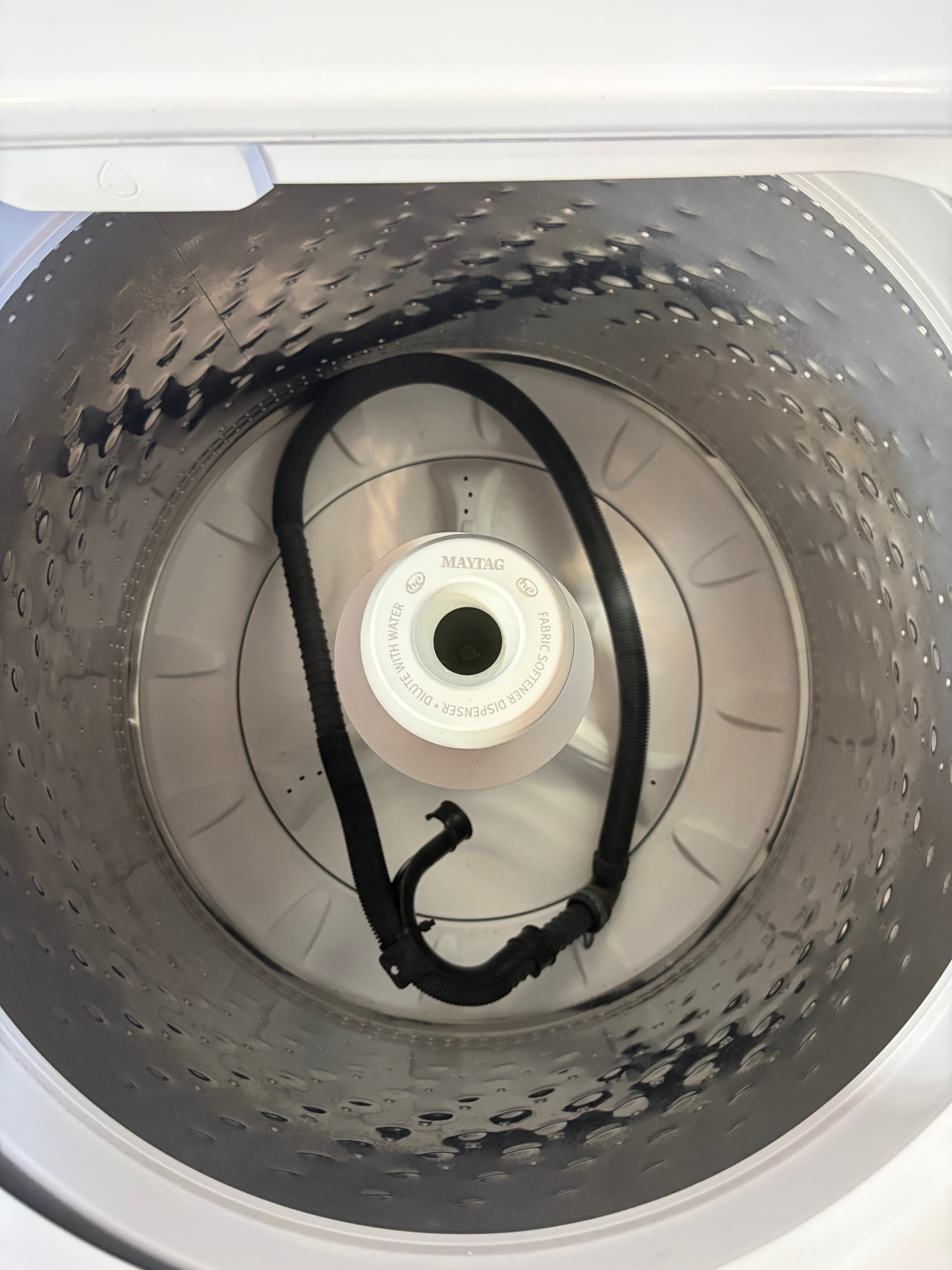 Maytag Large Capacity Top Load Washer With Agitator