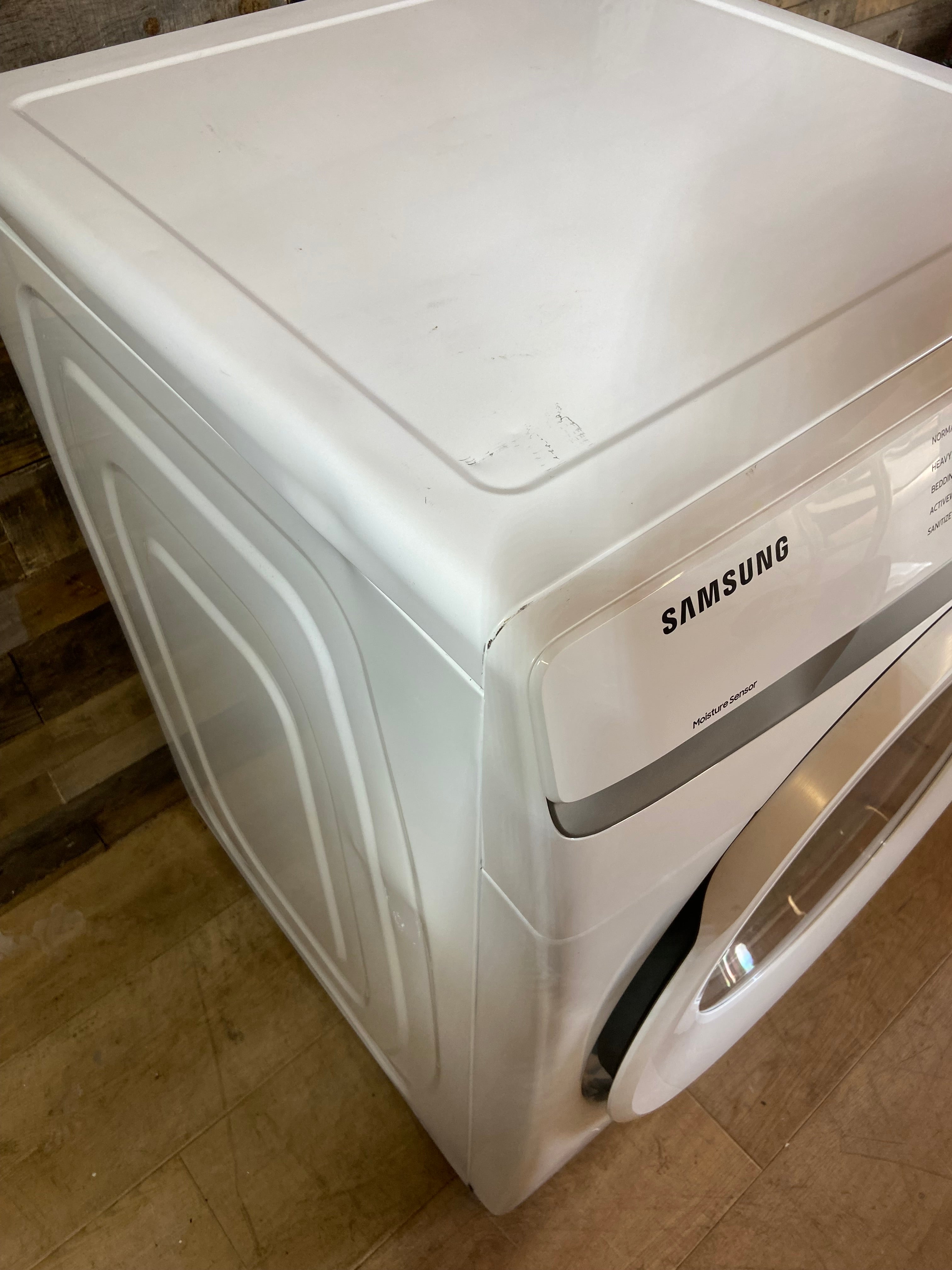 Samsung Front Load Style Large Capacity Dryer