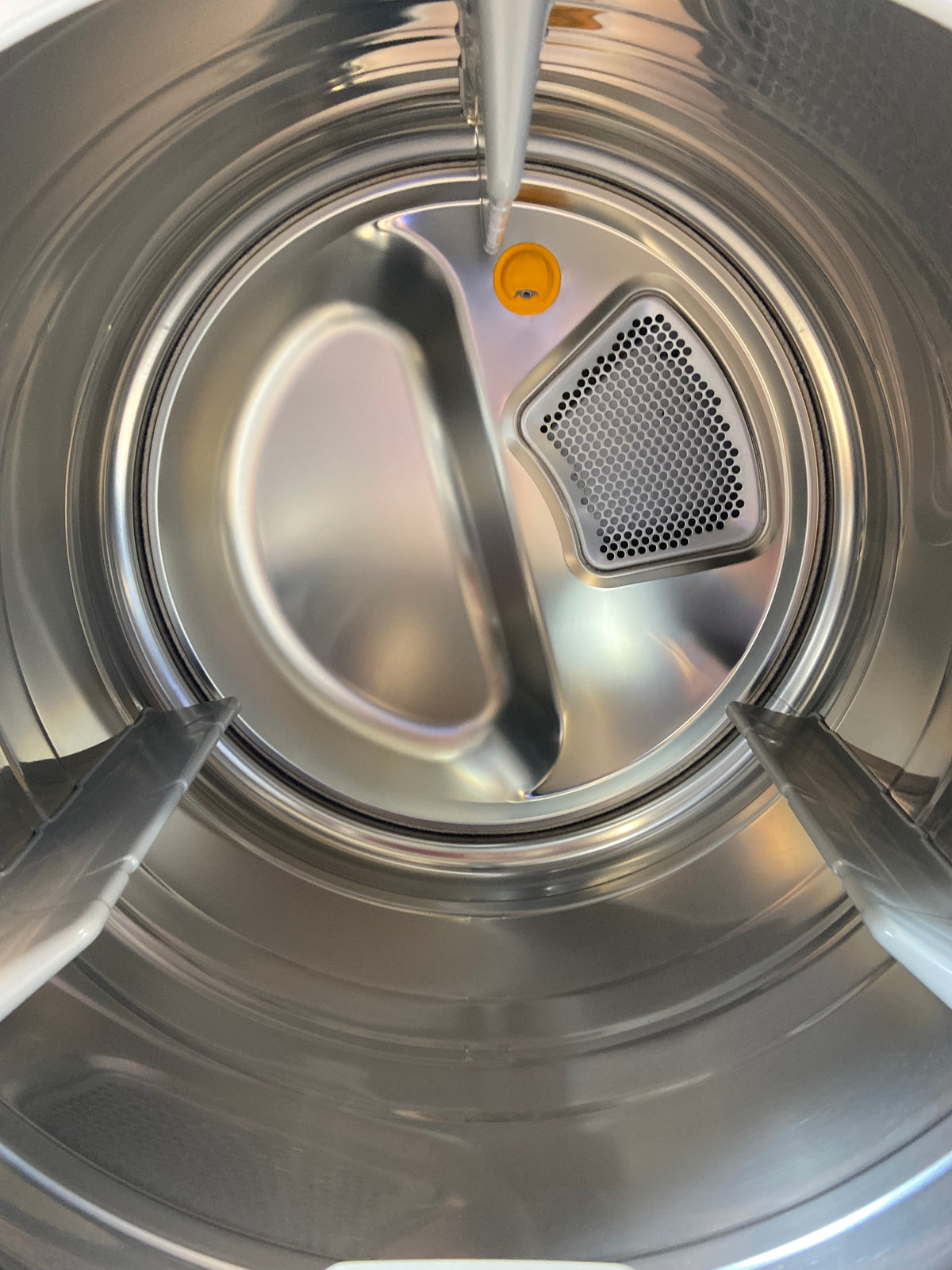 LG Large Capacity Steam Dryer
