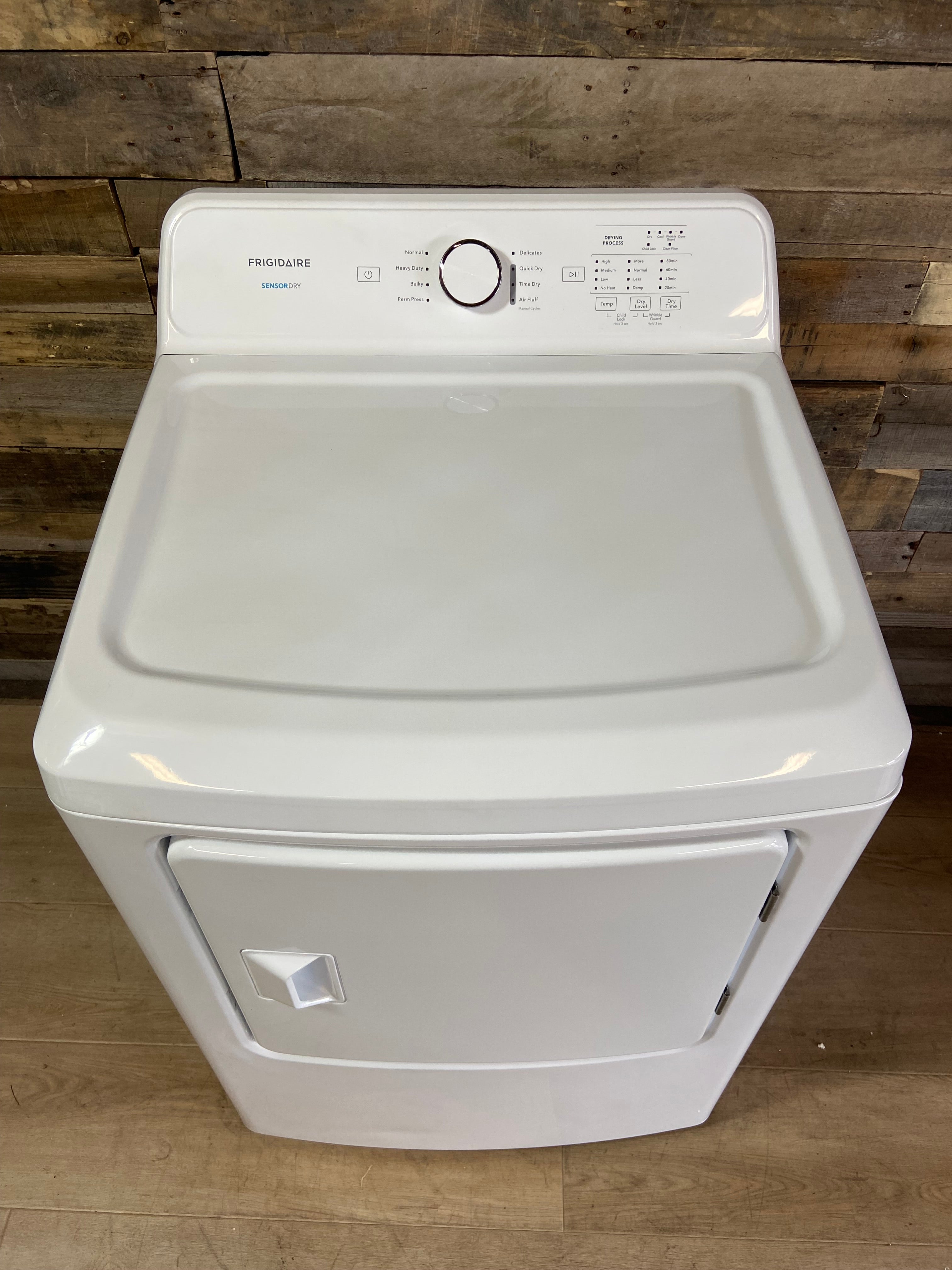 Frigidaire 7 Cu. Ft. Electric Dryer